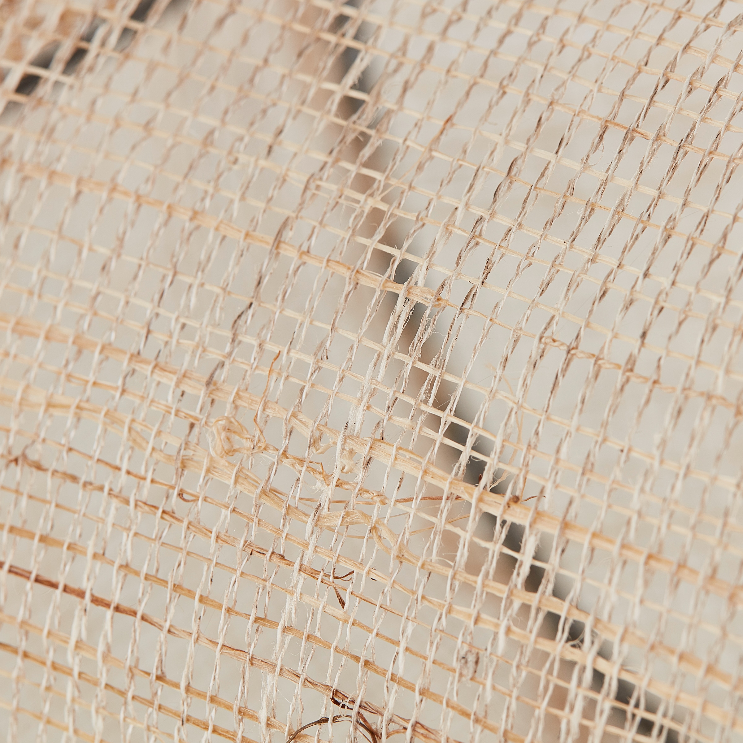 schwarz/natur Home - Deckenleuchte online Deckenlampe affaire Schirm | 3 aus mit »Rouez«, 33cm Textil mit 1 Durchmesser, flammig-flammig, XXL kaufen Jahren Garantie
