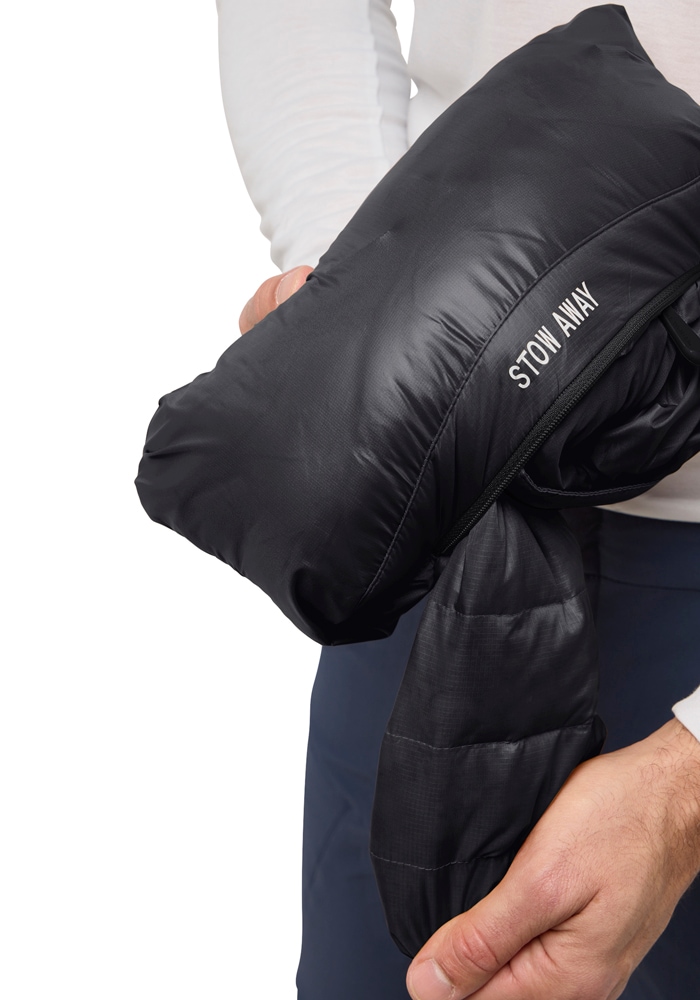 Jack Wolfskin Daunenjacke »PASSAMANI DOWN JKT M RDS«
