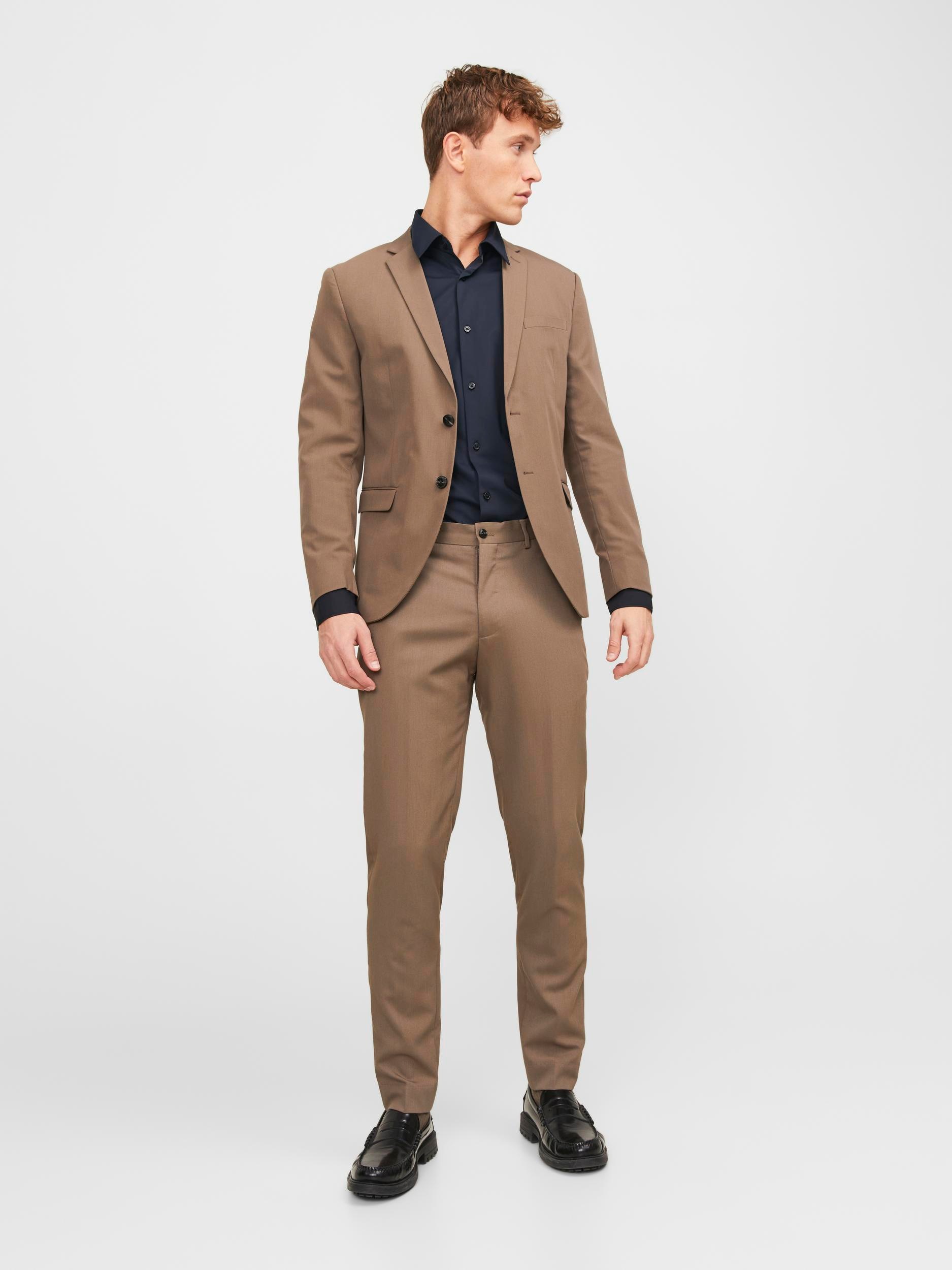 Jack & Jones Langarmhemd »JPRBLAACTIVE STRETCH SLIM SHIRT L/S SN«