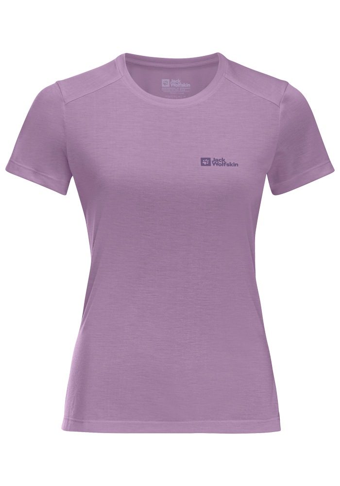 Jack Wolfskin T-Shirt »VONNAN S/S T W«