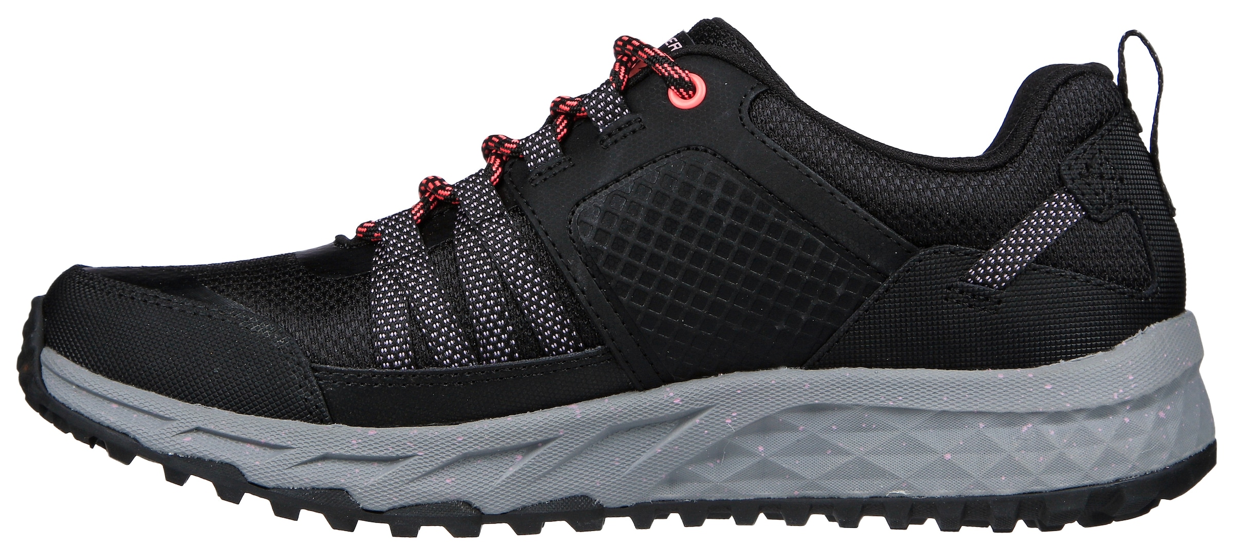 Skechers Outdoorschuh »ESCAPE PLAN-ENDLESS PURSUIT«, mit gepolstertem Schaftrand, Freizeitschuh, Halbschuh, Schnürschuh