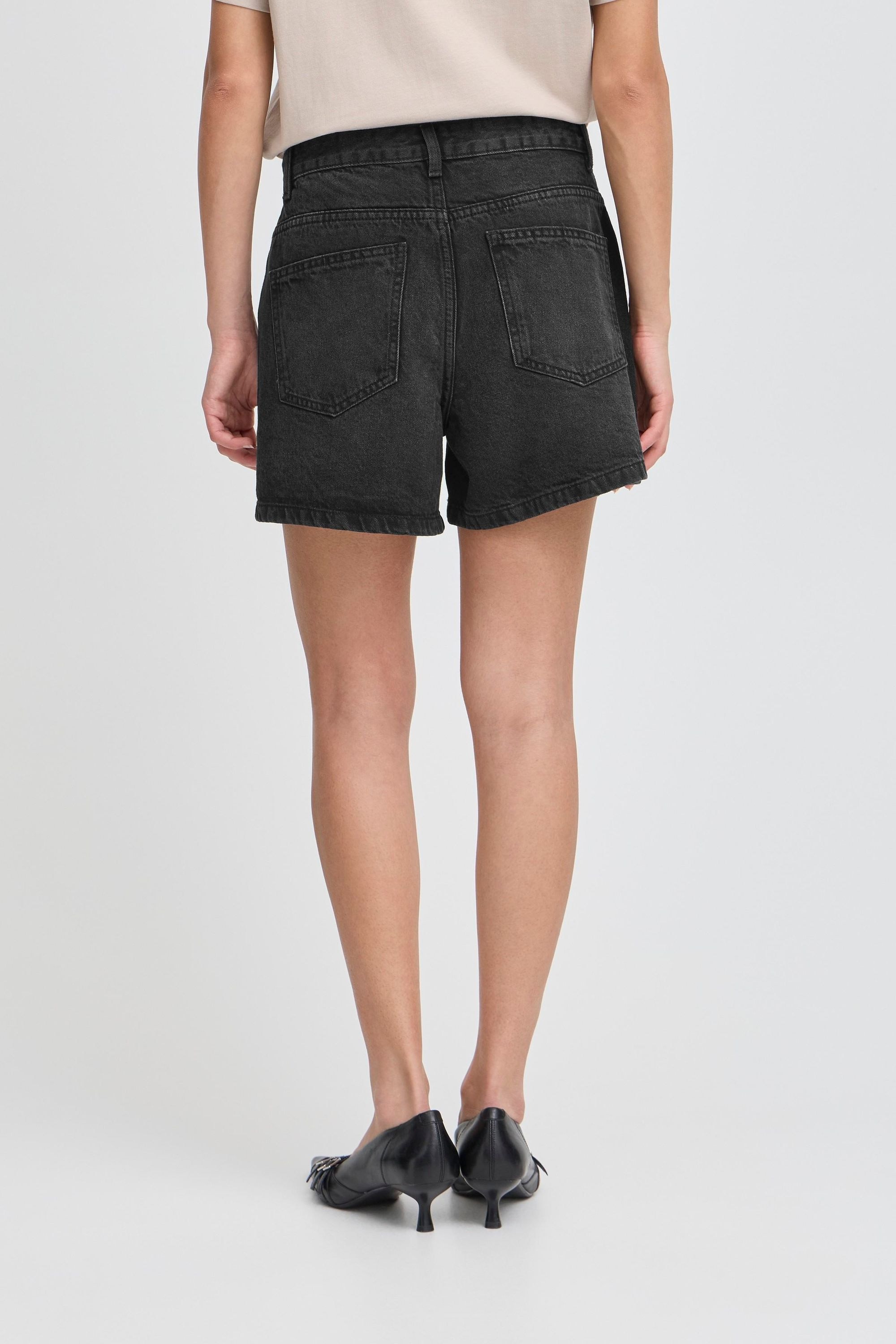 Ichi Jeansshorts »Shorts IHAVENY«