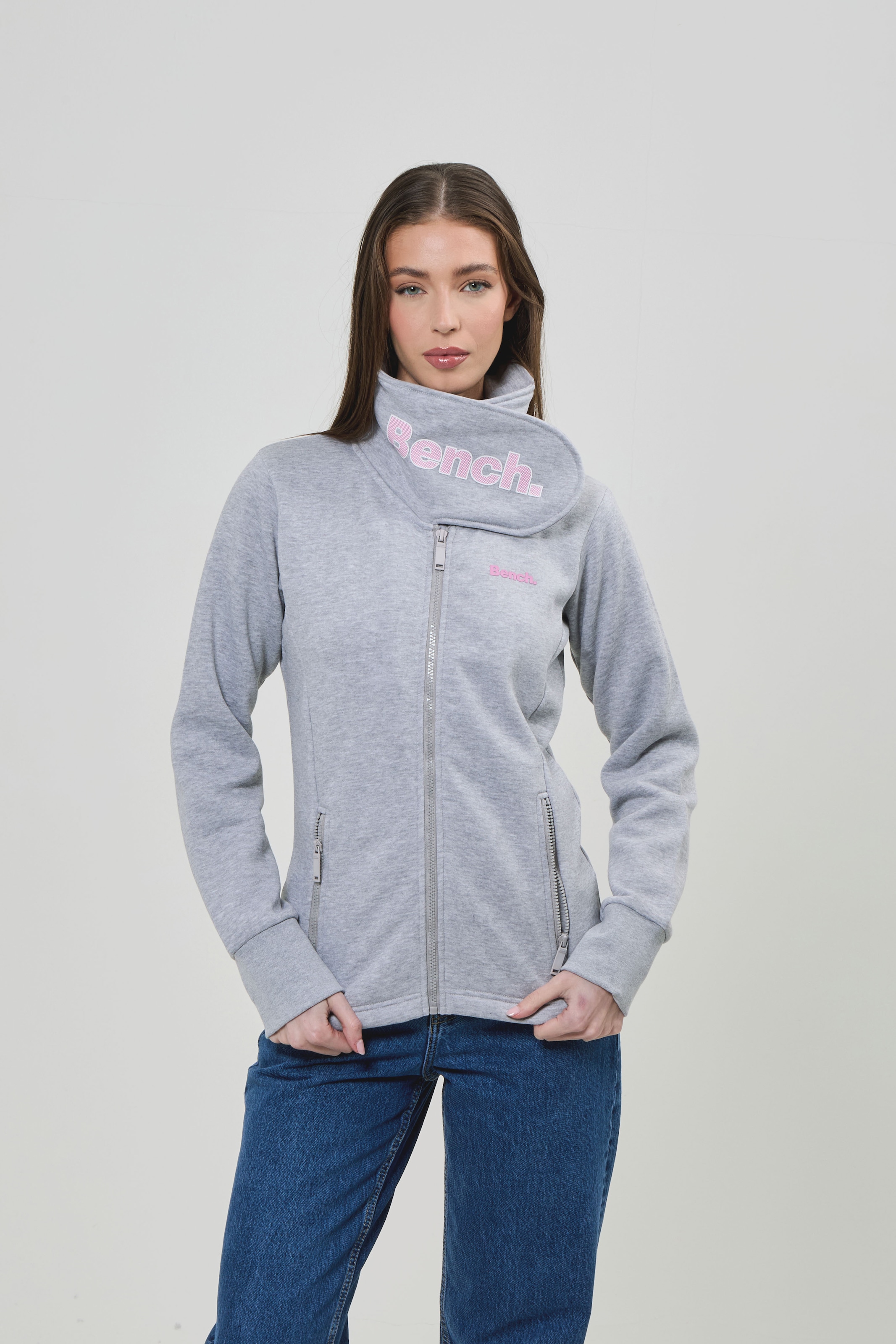 Bench. Sweatjacke »HAYLO«