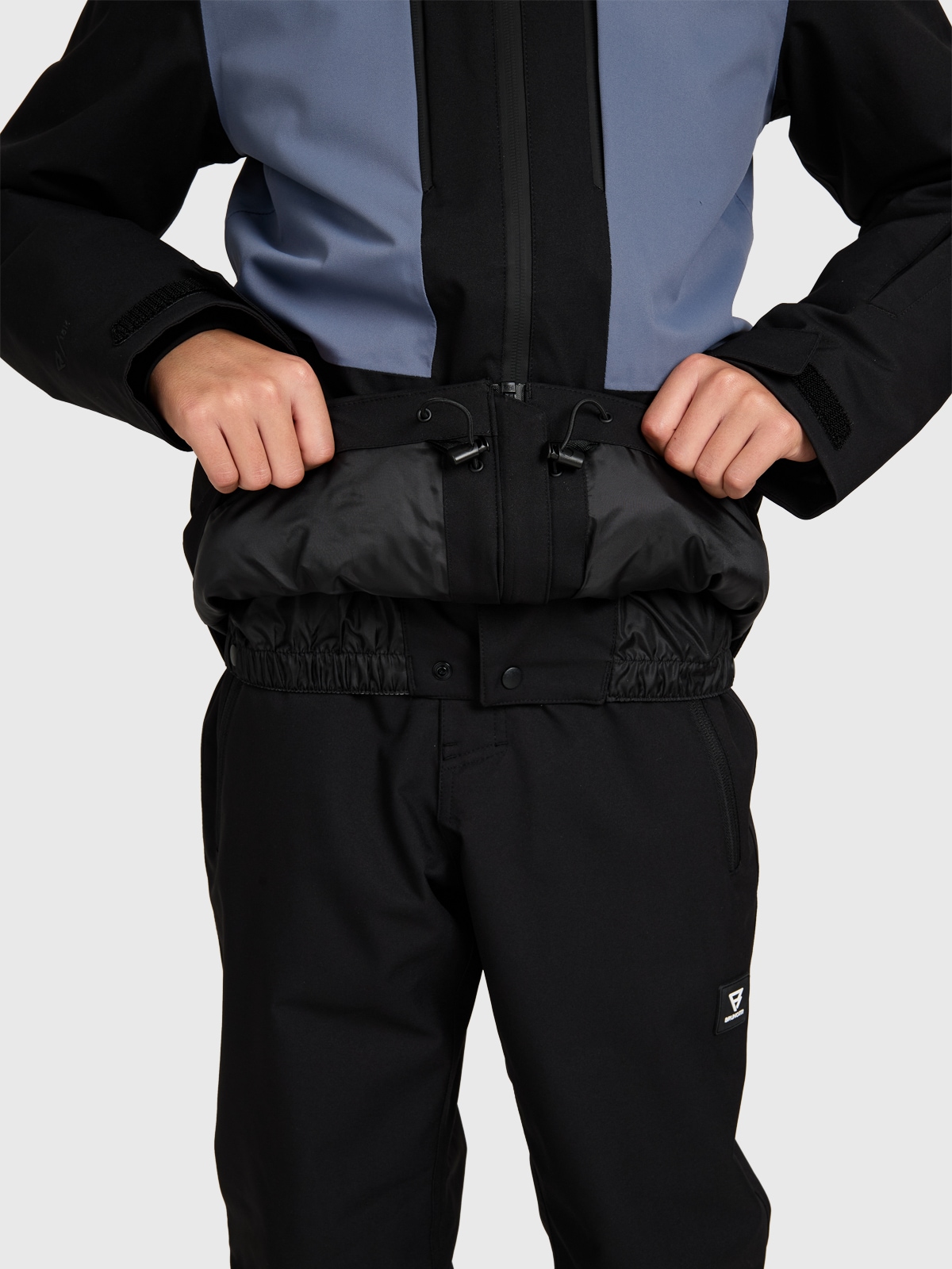 Brunotti Skijacke »Aratinosy-S Boys Snow Jacket« wasserabweisendes Material, windabweisend, aus Polyester