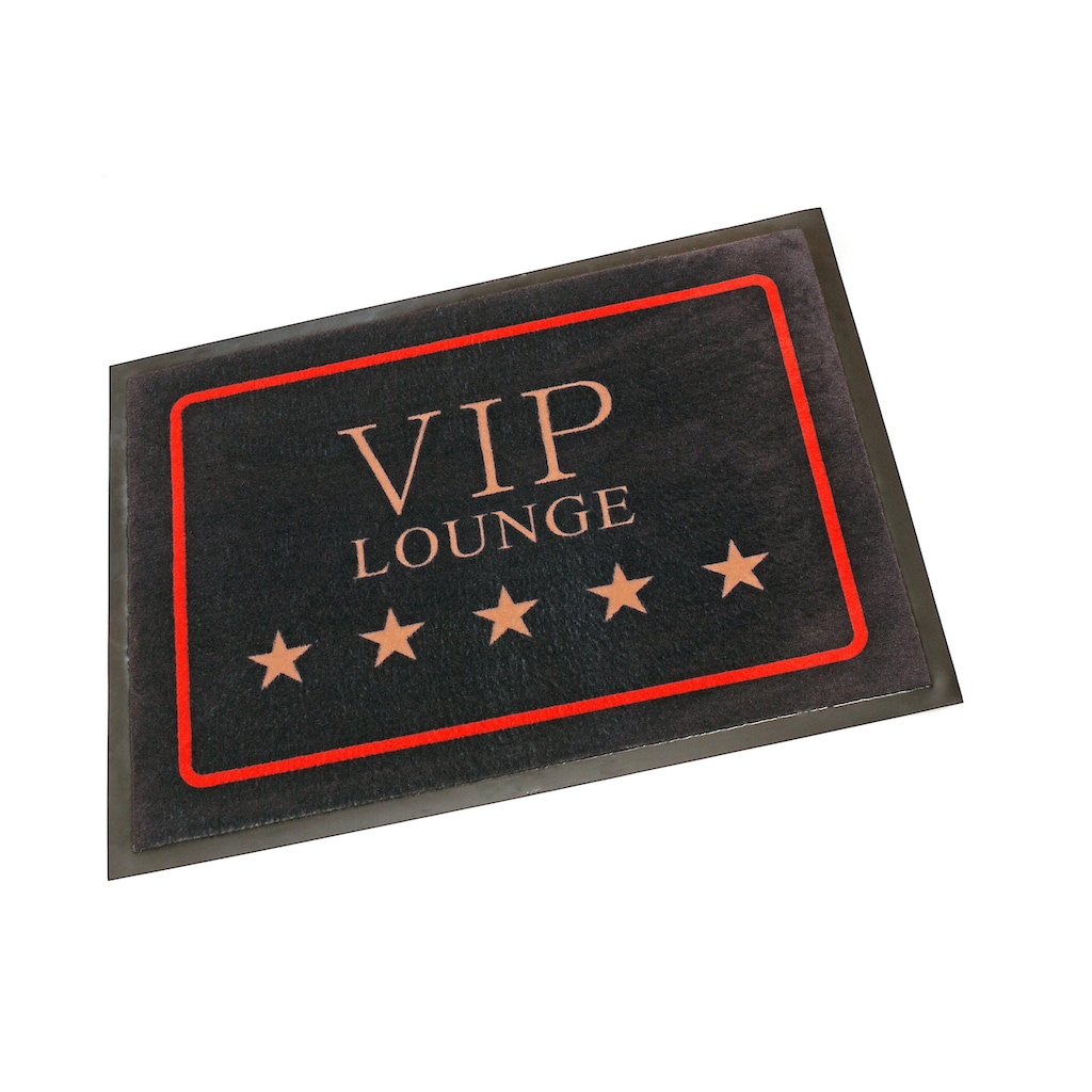 HANSE Home Fußmatte »VIP Lounge«, rechteckig