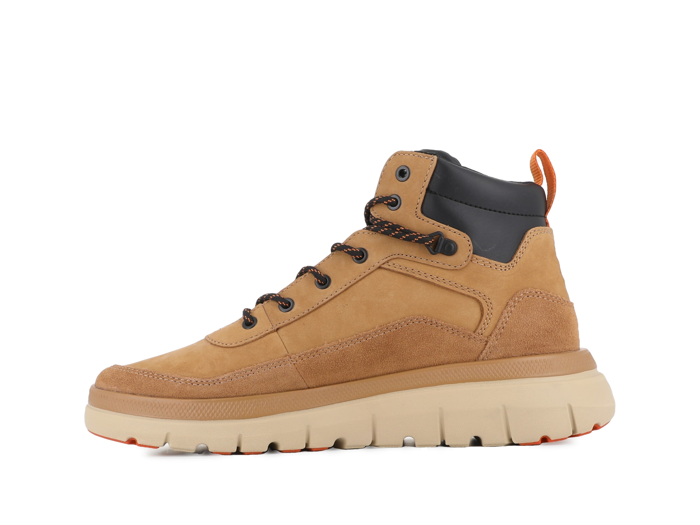 Palladium Schnürboots »PALLAFLEX CUFF M«  Winterschuhe, Sneakerboots, Schnürstiefel