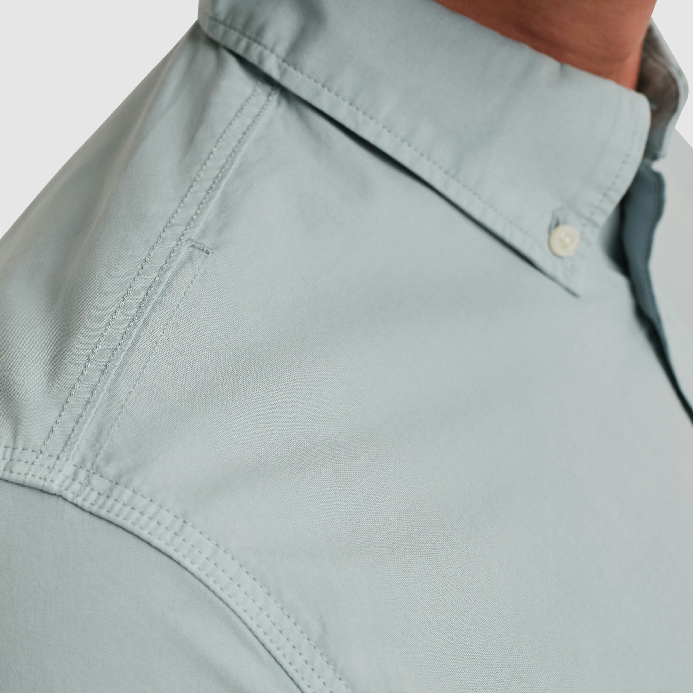 PME LEGEND Langarmhemd mit Manschetten