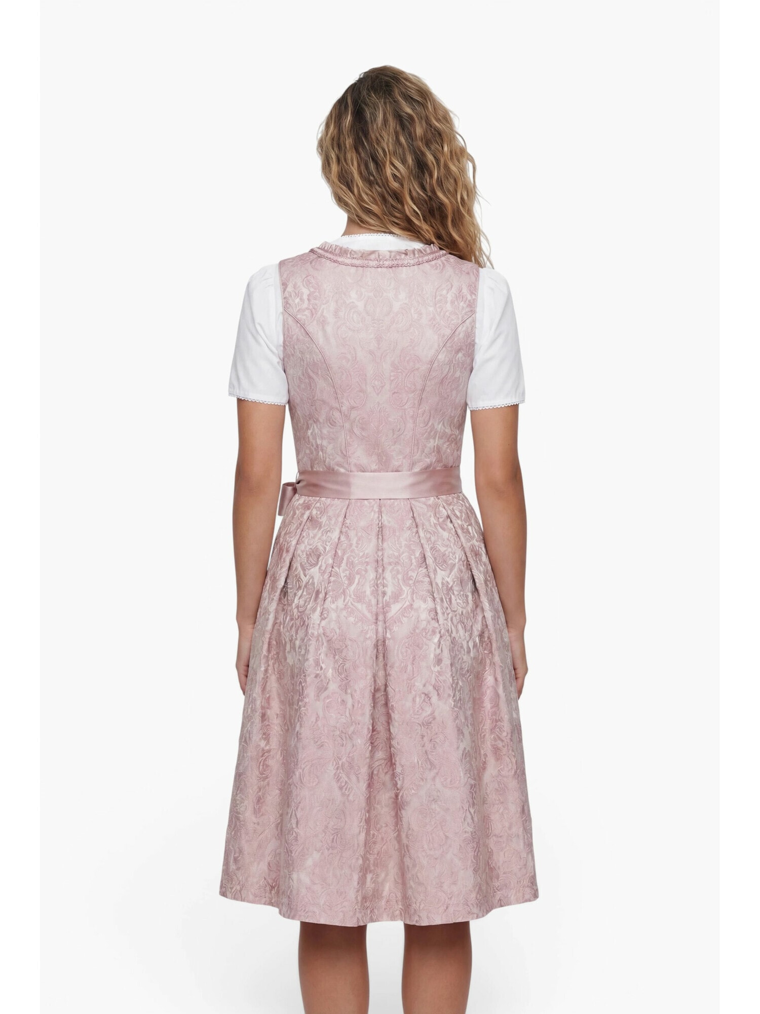 Nübler Dirndl »Dirndl mini Karoline«