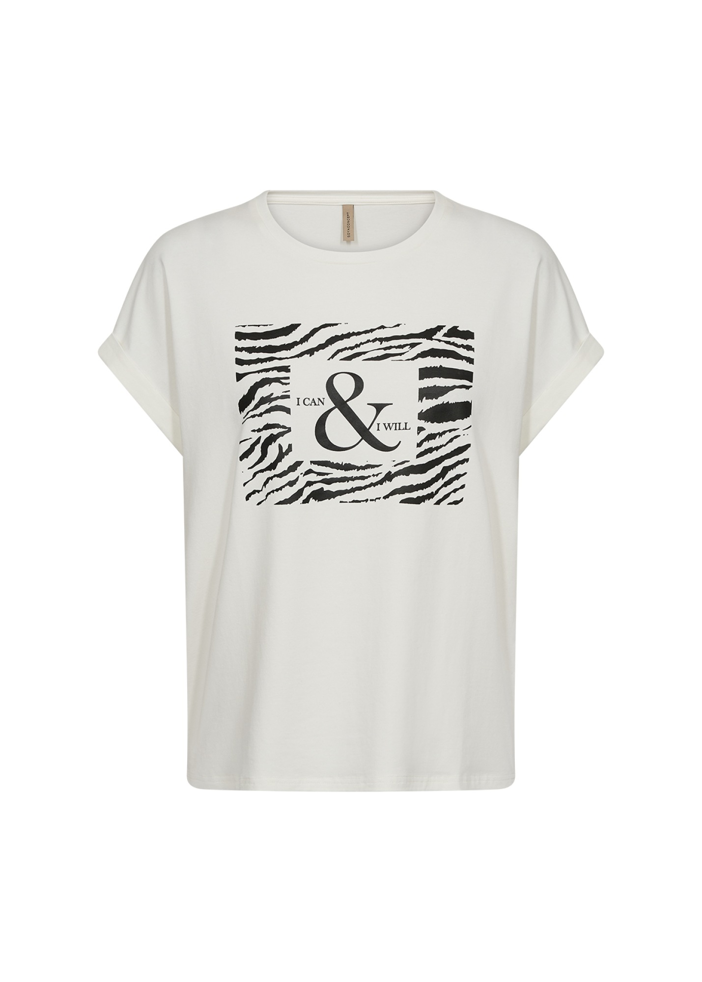 soyaconcept T-Shirt »SC-RINA FP 7«
