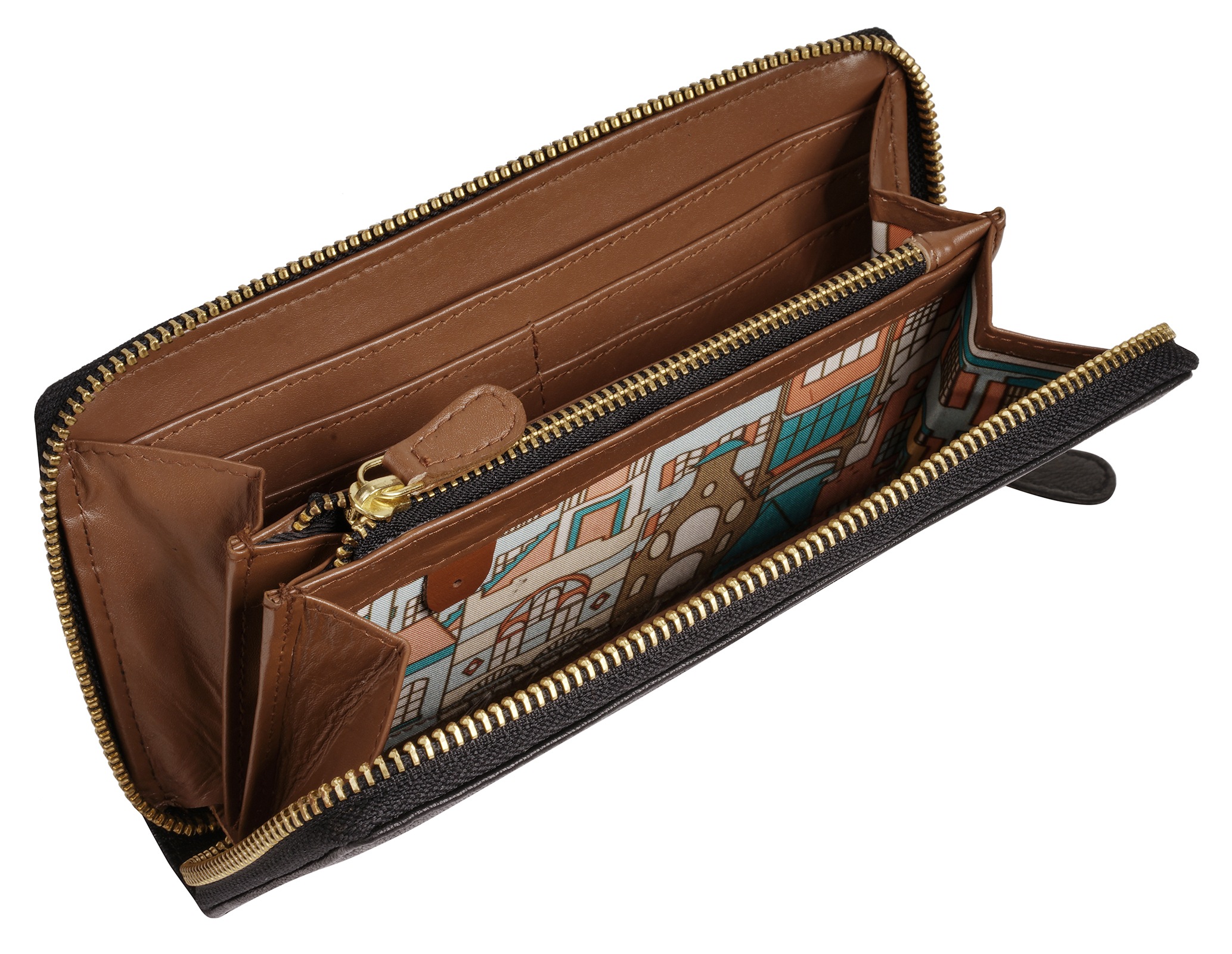 Bruno Banani Geldbörse echt Leder