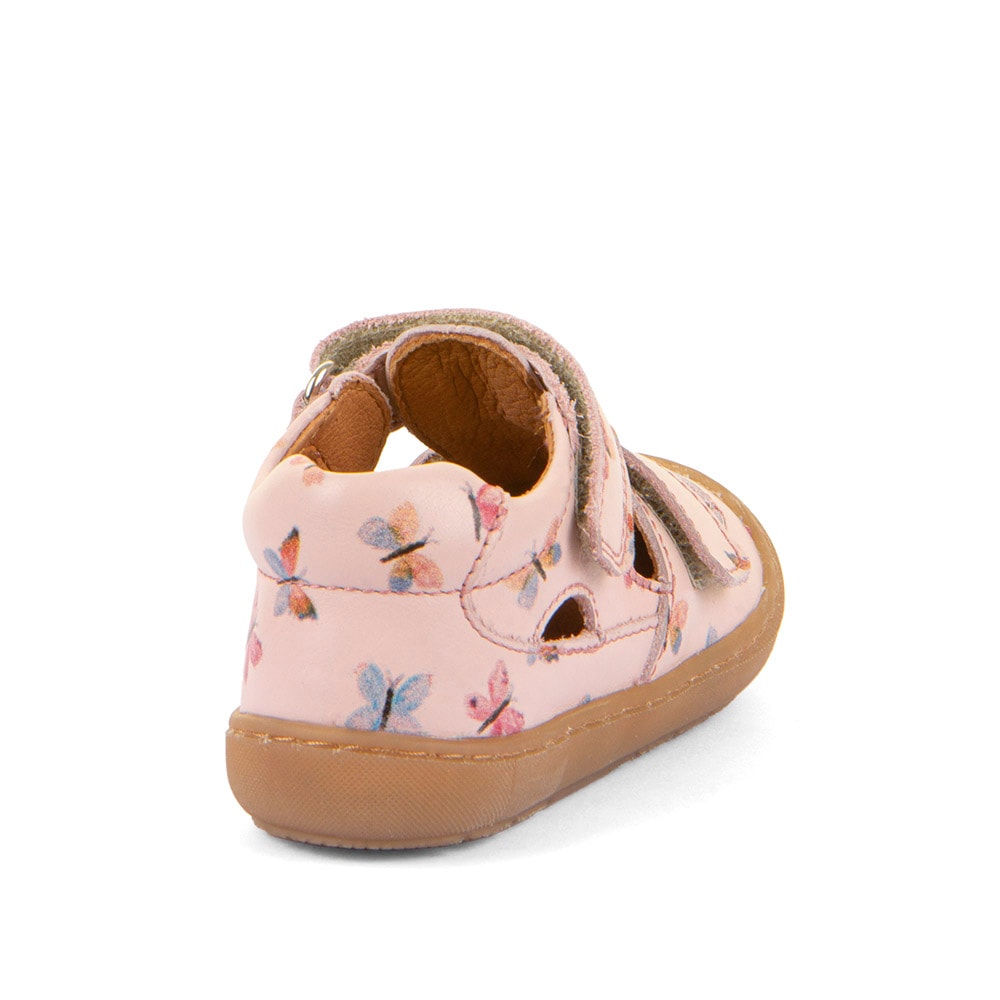froddo® Sandale »Ollie Sandal«  Babyschuh, Klettschuh, Lauflernschuh mit luftigen Löchern
