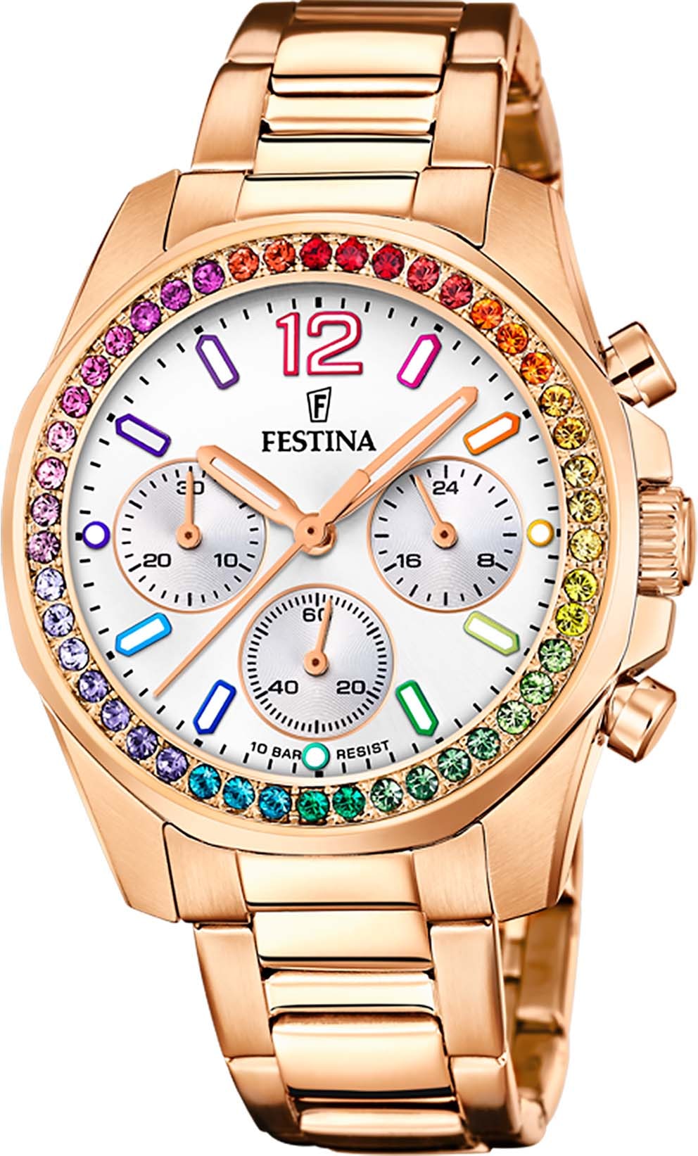Festina Chronograph »Boyfriend F20639/2«