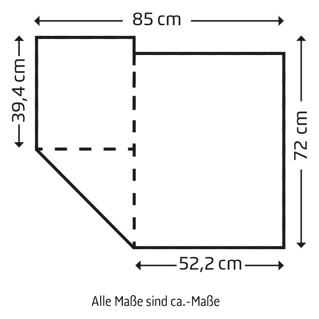 rauch Schlafzimmer-Set »Buchholz«, (3-tlg.)