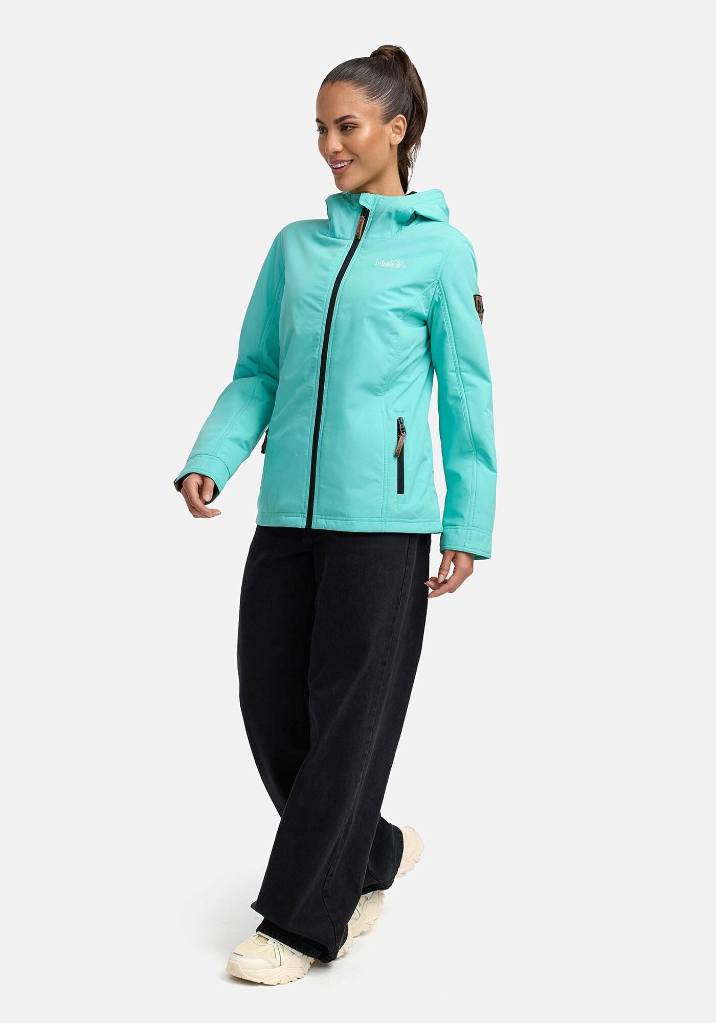 Marikoo Outdoorjacke »Marikoo Brombeere Damen Jacke B862«