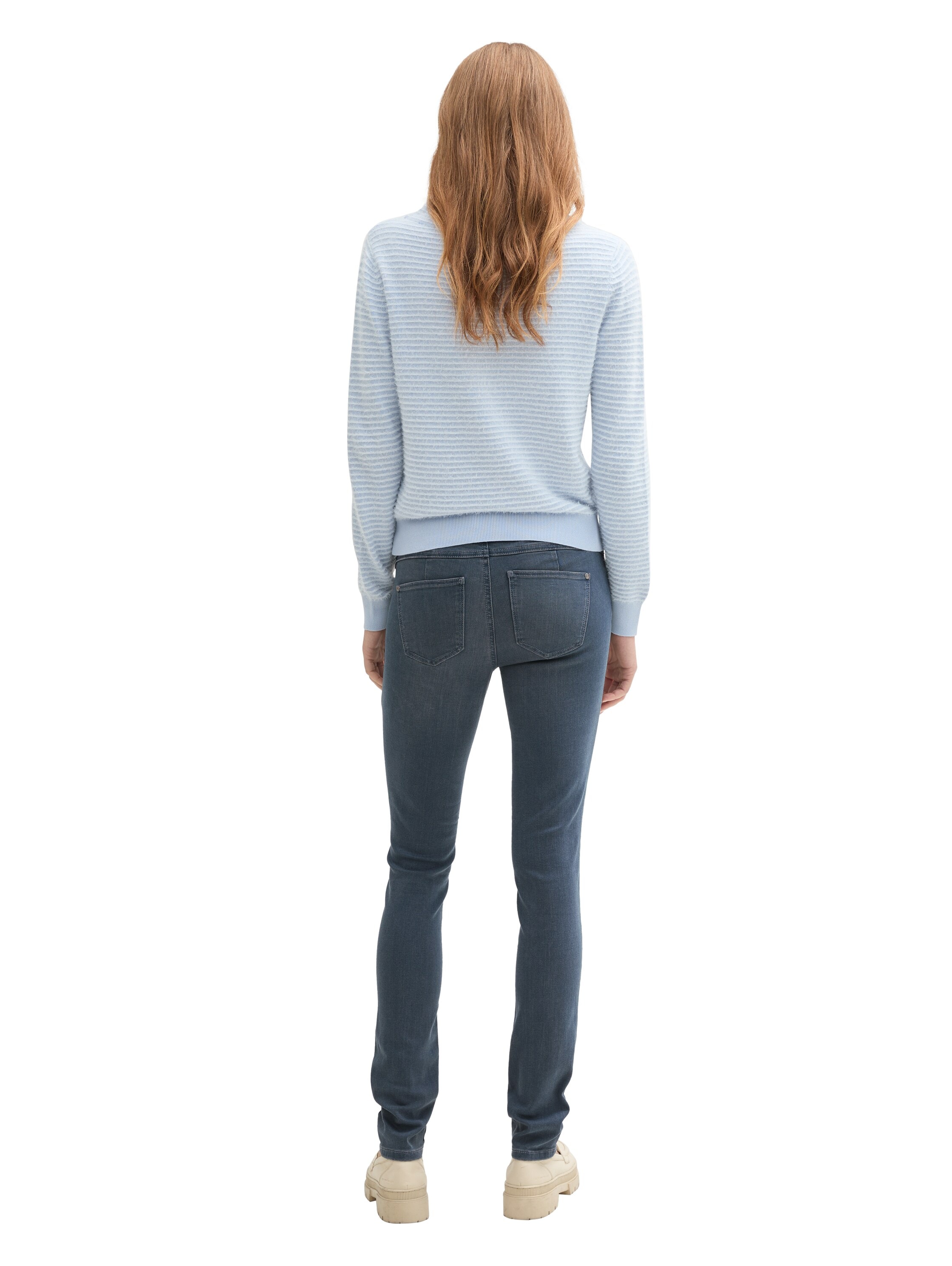 TOM TAILOR Skinny-fit-Jeans »Alexa«, im Four-Pocket Style