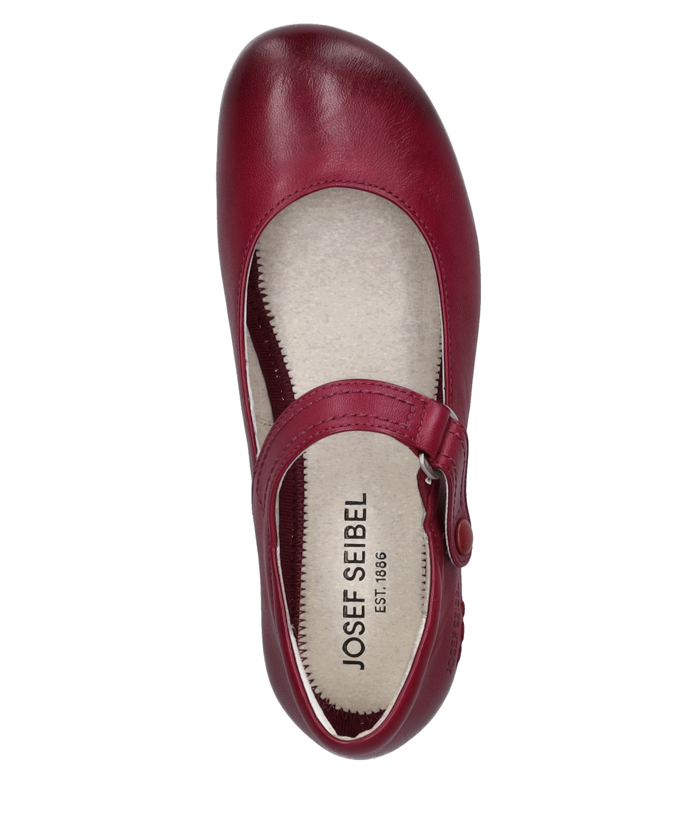 Josef Seibel Ballerina »Fiona 80, berry«