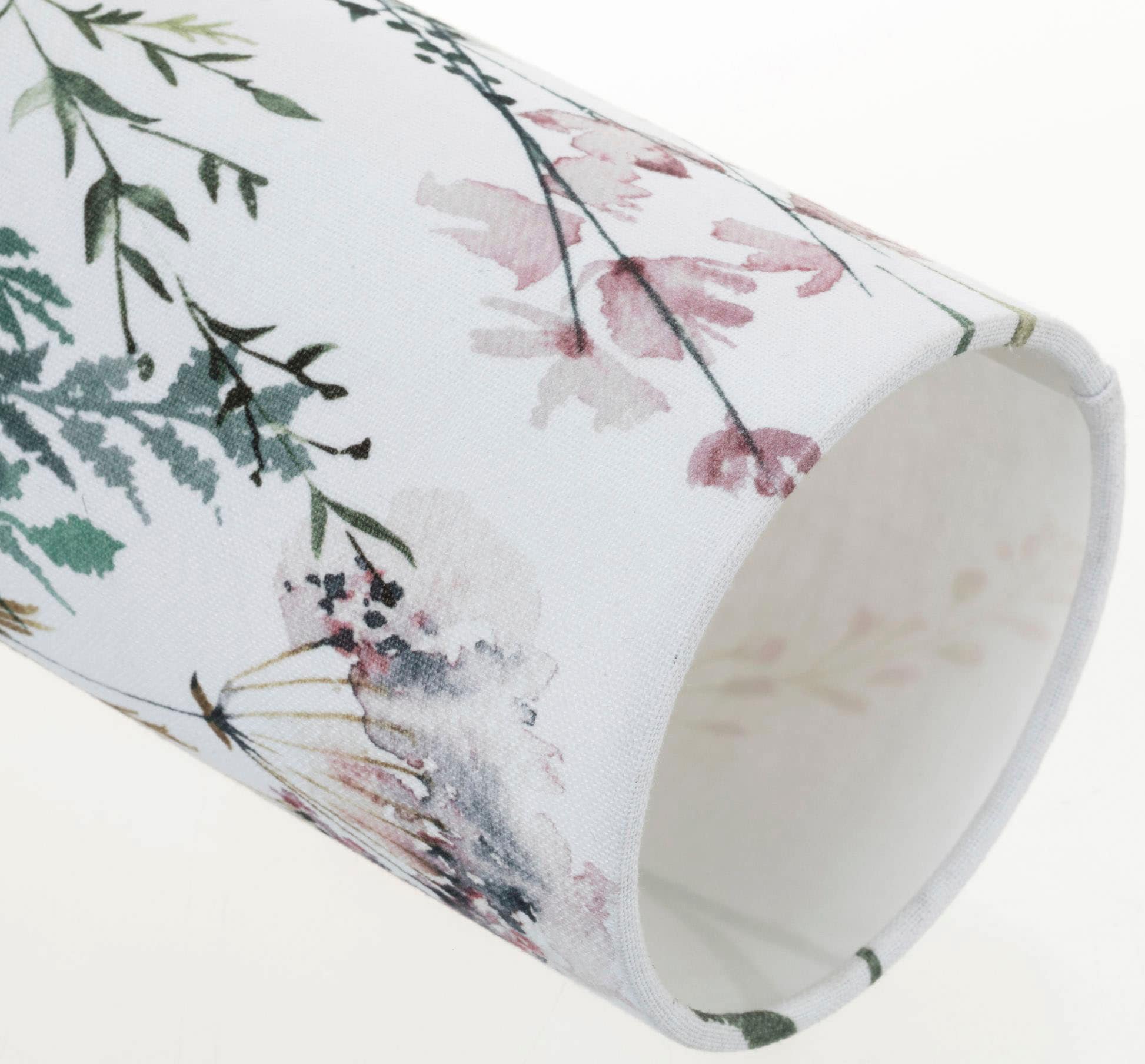 Pauleen Tischleuchte »Flowery Romance«, 1 flammig, Leuchtmittel E14 | ohne Leuchtmittel, E14, Stoffschirm Blumenmuster