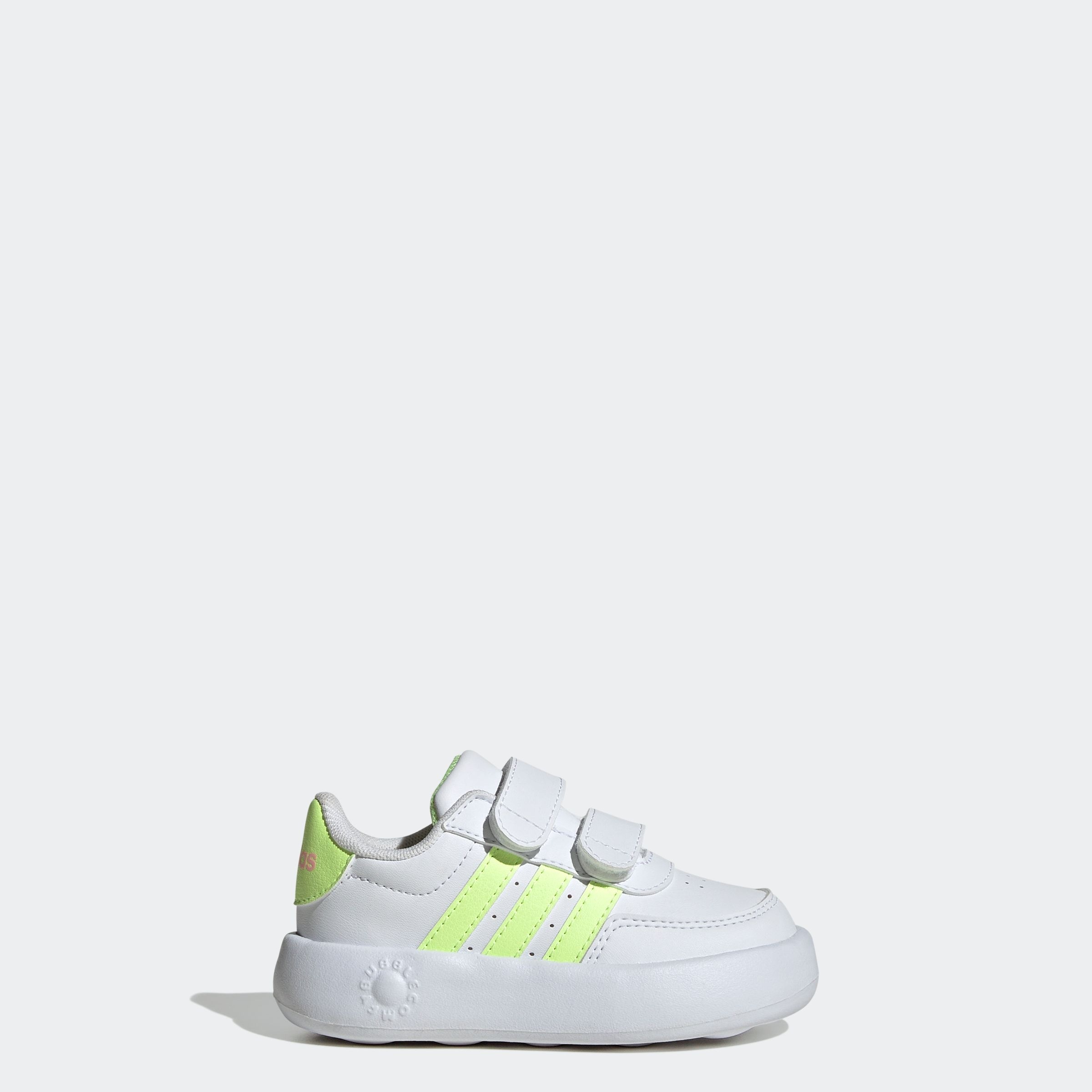 adidas Sportswear Klettschuh »BREAKNET 2.0 KIDS«, für Kinder