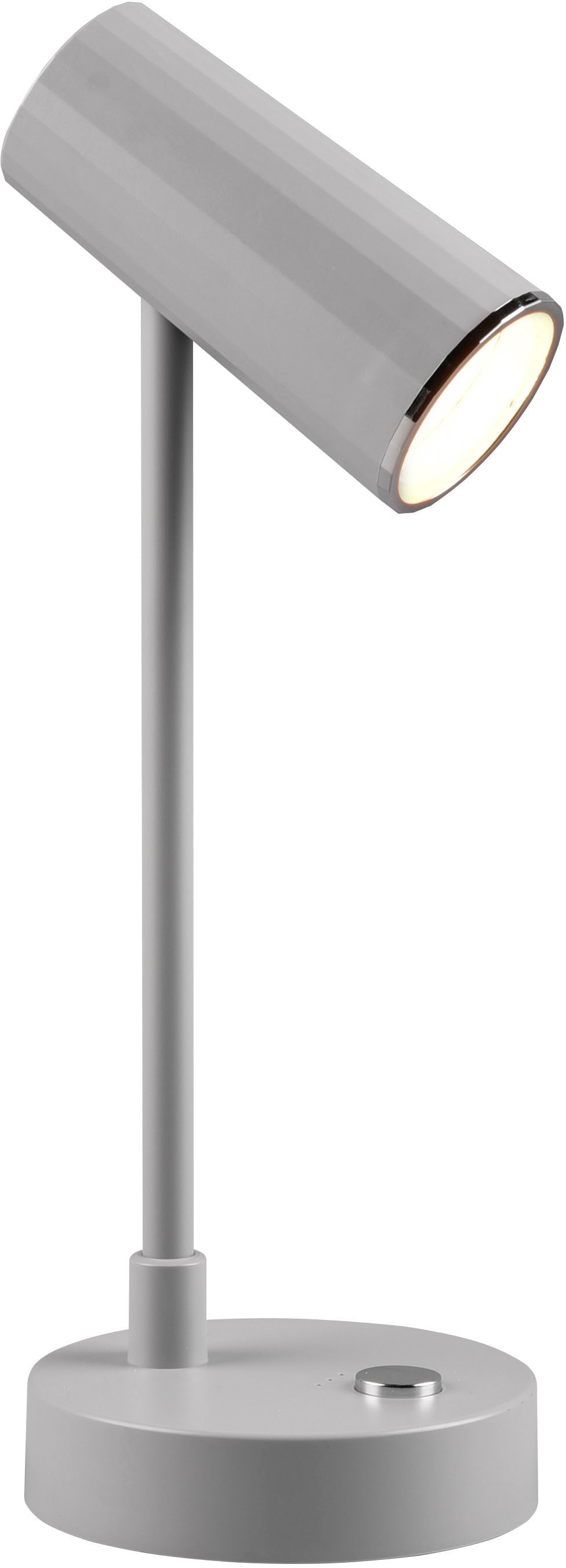 TRIO Leuchten LED Tischleuchte »Lenny«, 1 flammig, Leuchtmittel LED-Board | LED fest integriert, Akku Tischlampe mit USB-C Anschluss, dimmbar, Lichtfarbe einstellbar