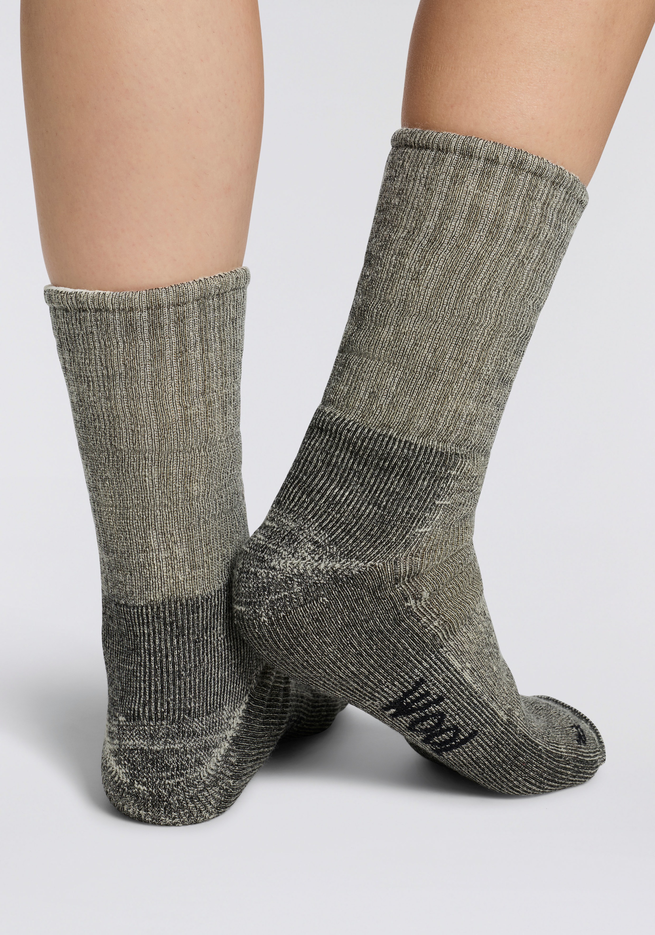 XTREME sockswear Laufsocken, verstärktes Bereiche an Fußbett, Ferse und Spitze