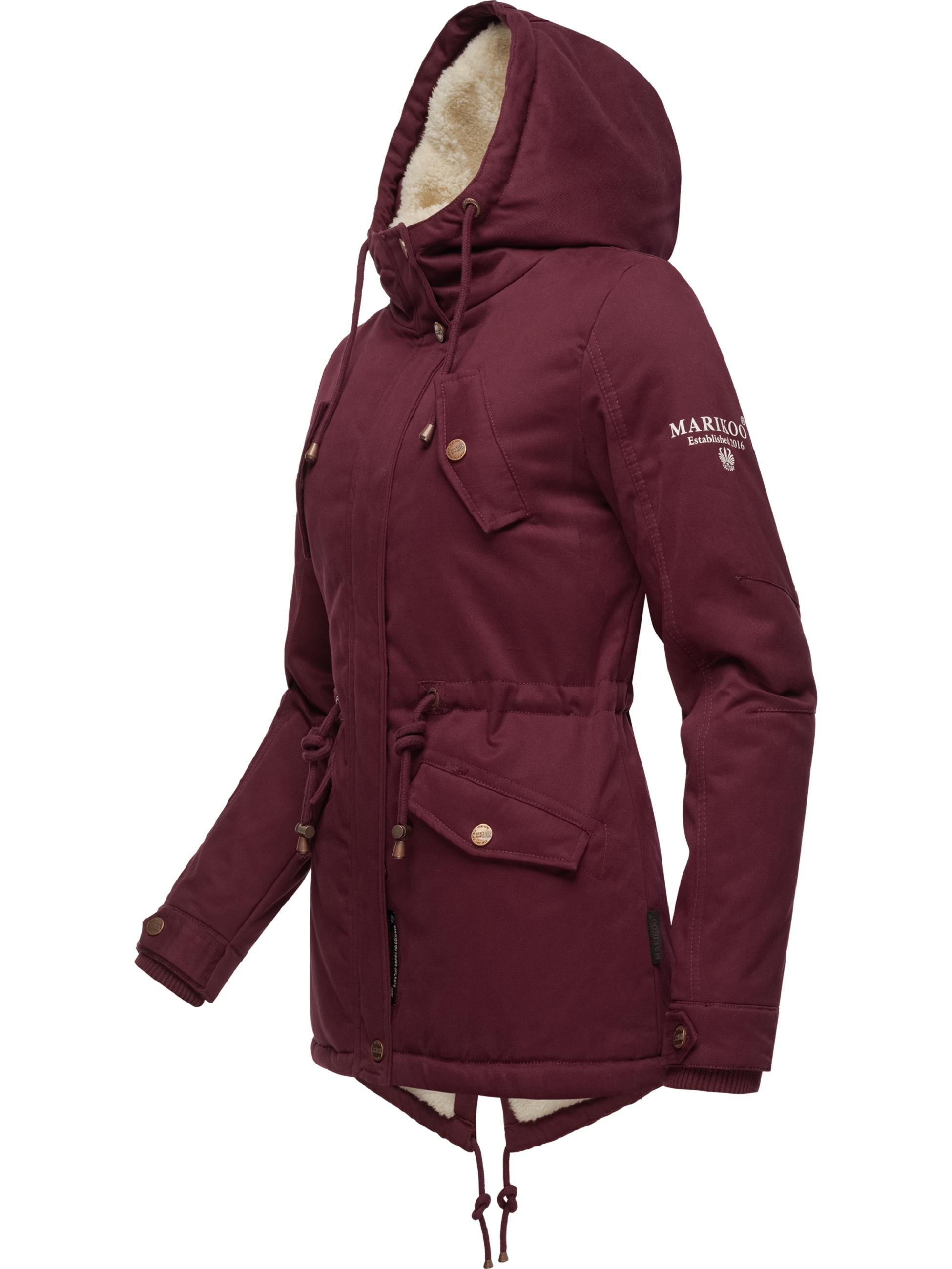 Marikoo Winterjacke »Winterjacke Manolya«