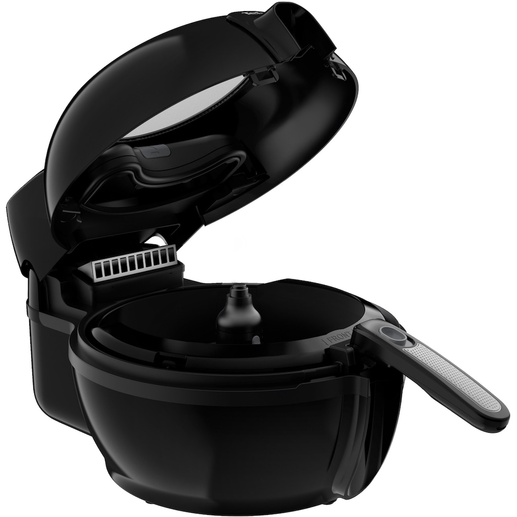 Tefal Heißluftfritteuse »FZ7738 ActiFry Genius +«, 1550 W, 1,2 kg, Timer, 9 automatische Menüs, Rührarm-System