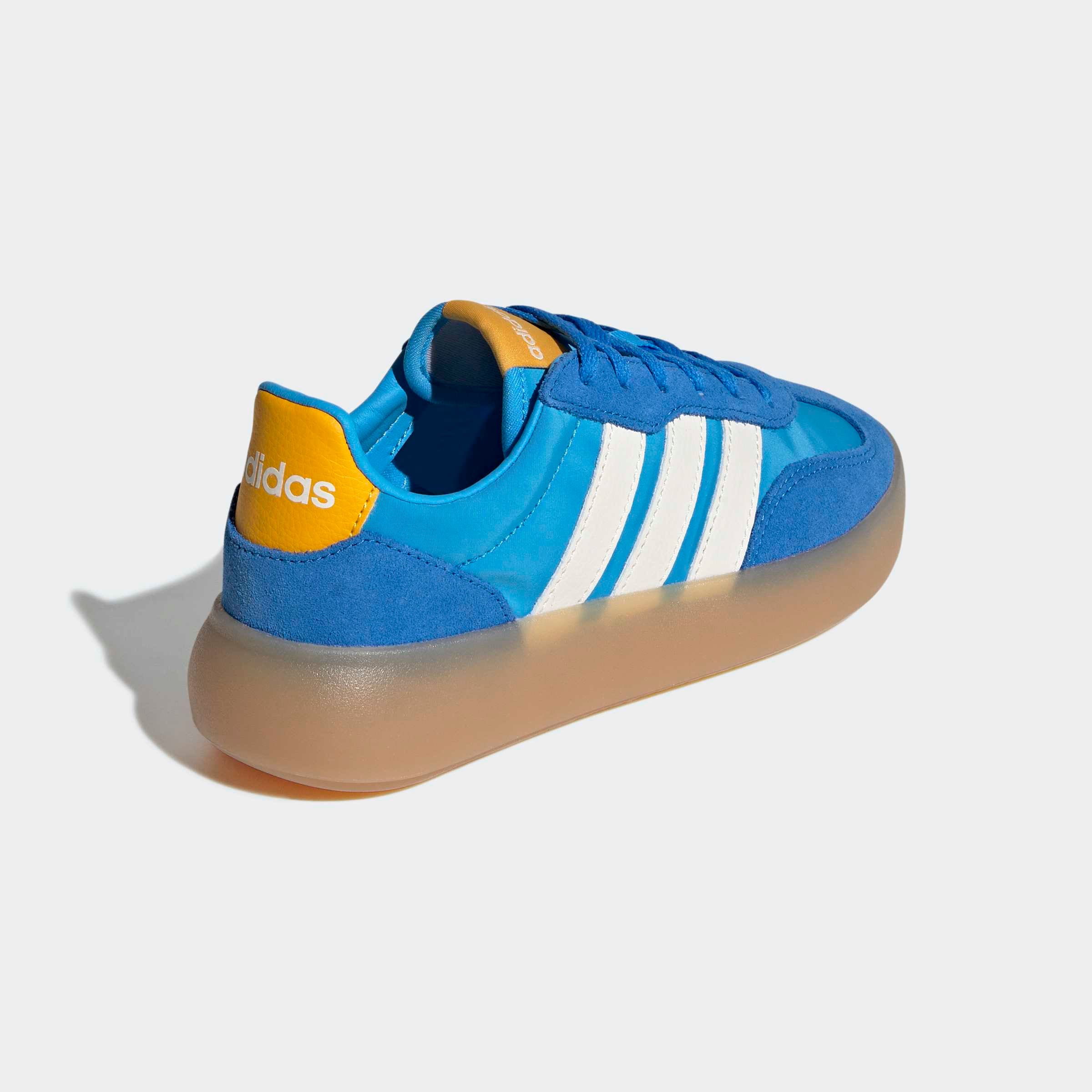 adidas Sportswear Sneaker »BARREDA DECODE KIDS«  inspiriert vom adidas Handball Spezial, für Kinder & Jugendliche