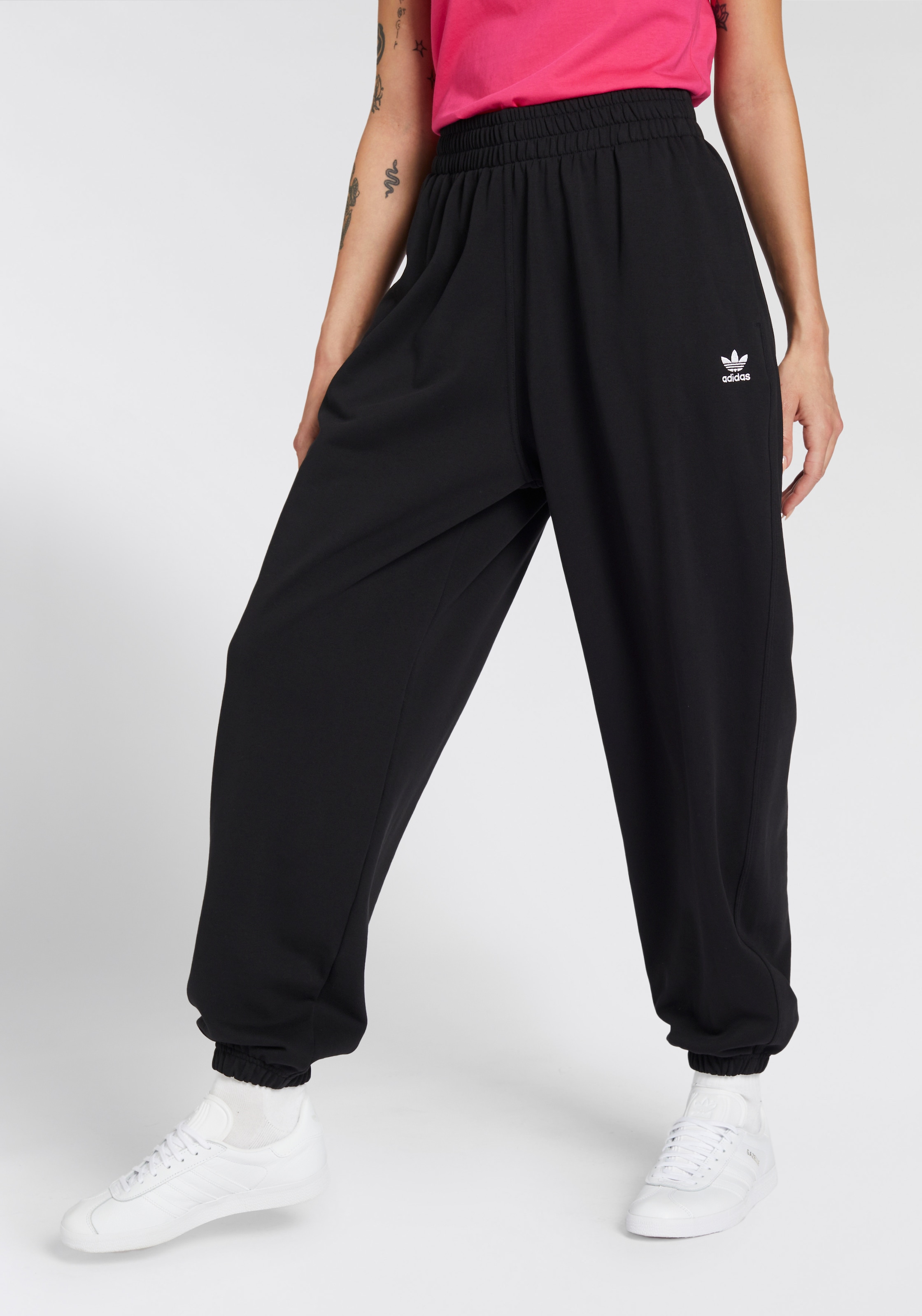 Sporthose »ESS BYFR JOGGER«, (1 tlg.)