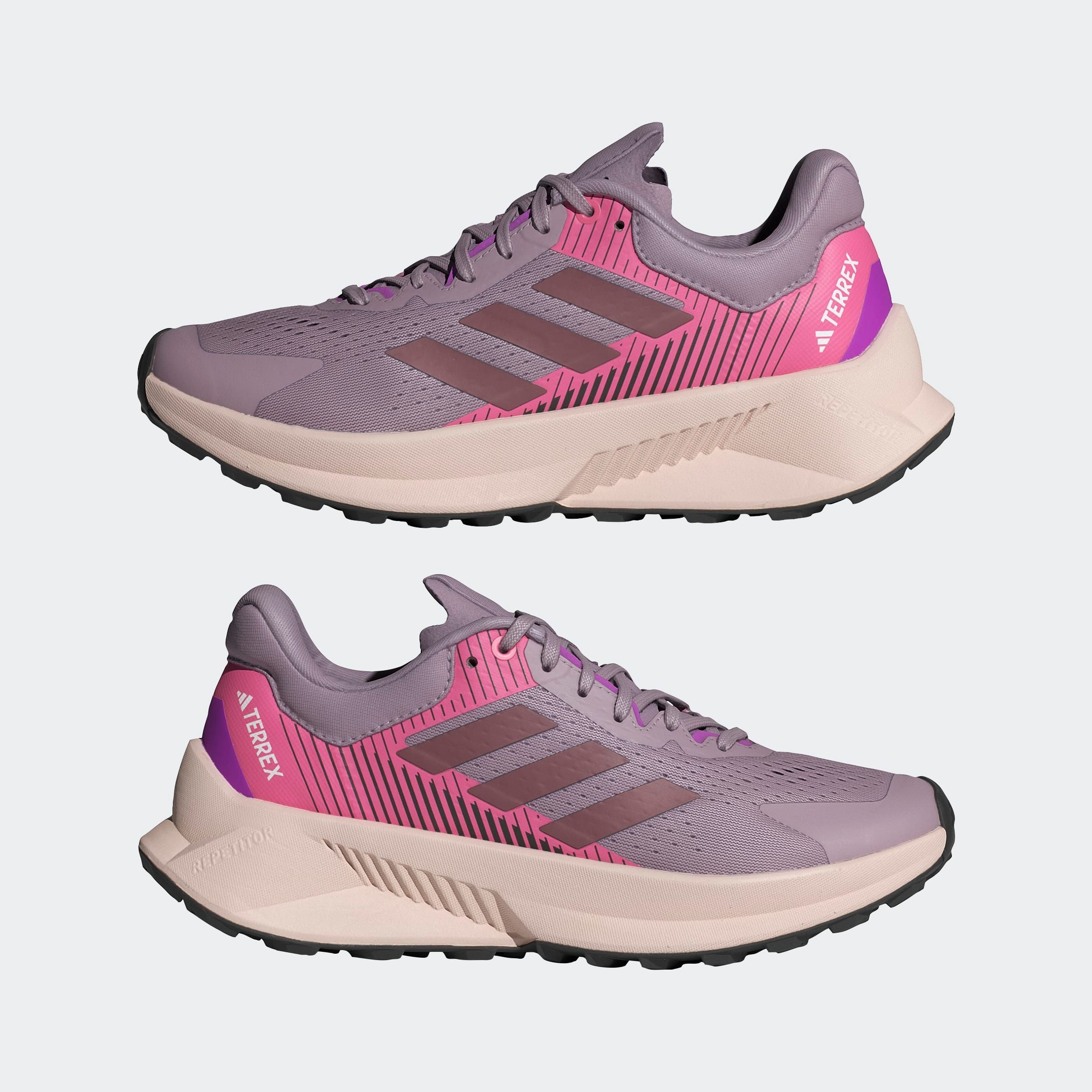 adidas TERREX Trailrunningschuh »SOULSTRIDE FLOW TRAILRUNNING«, Trail-Runningschuhe