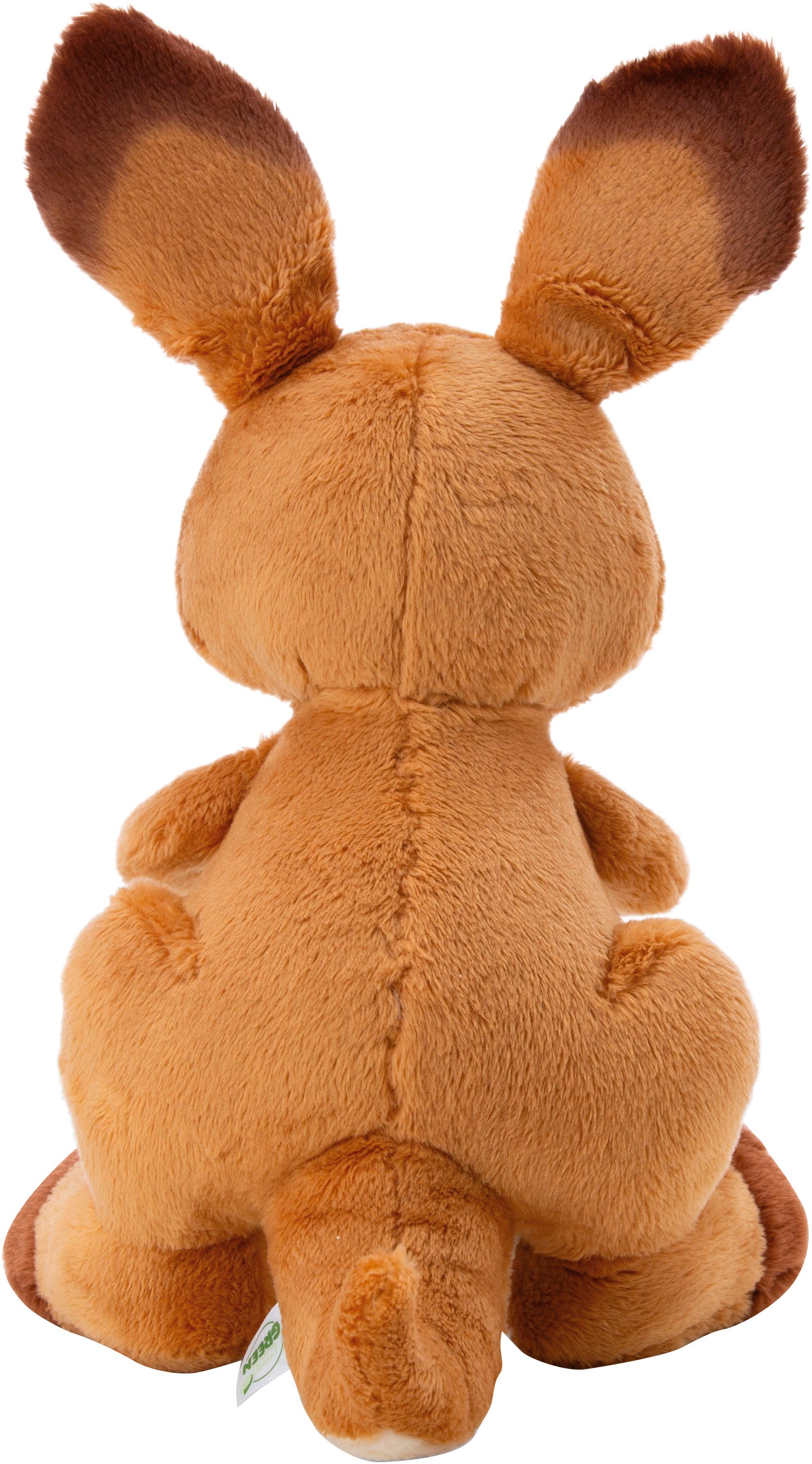 Nici Kuscheltier »Wild Friends GREEN, Känguru Kelly 50 cm stehend«