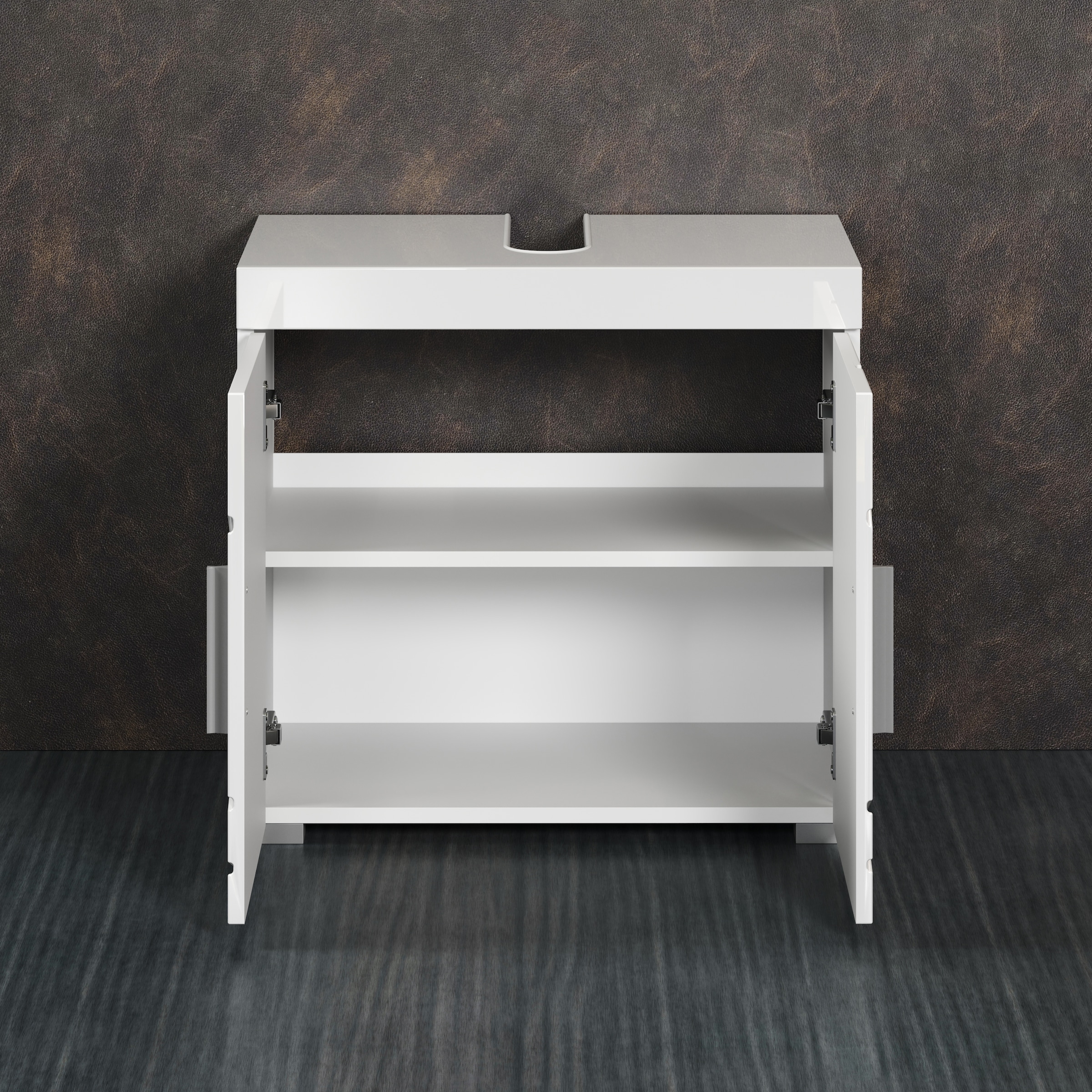 welltime Waschbeckenunterschrank »Avena« 1 Stk. tlg.