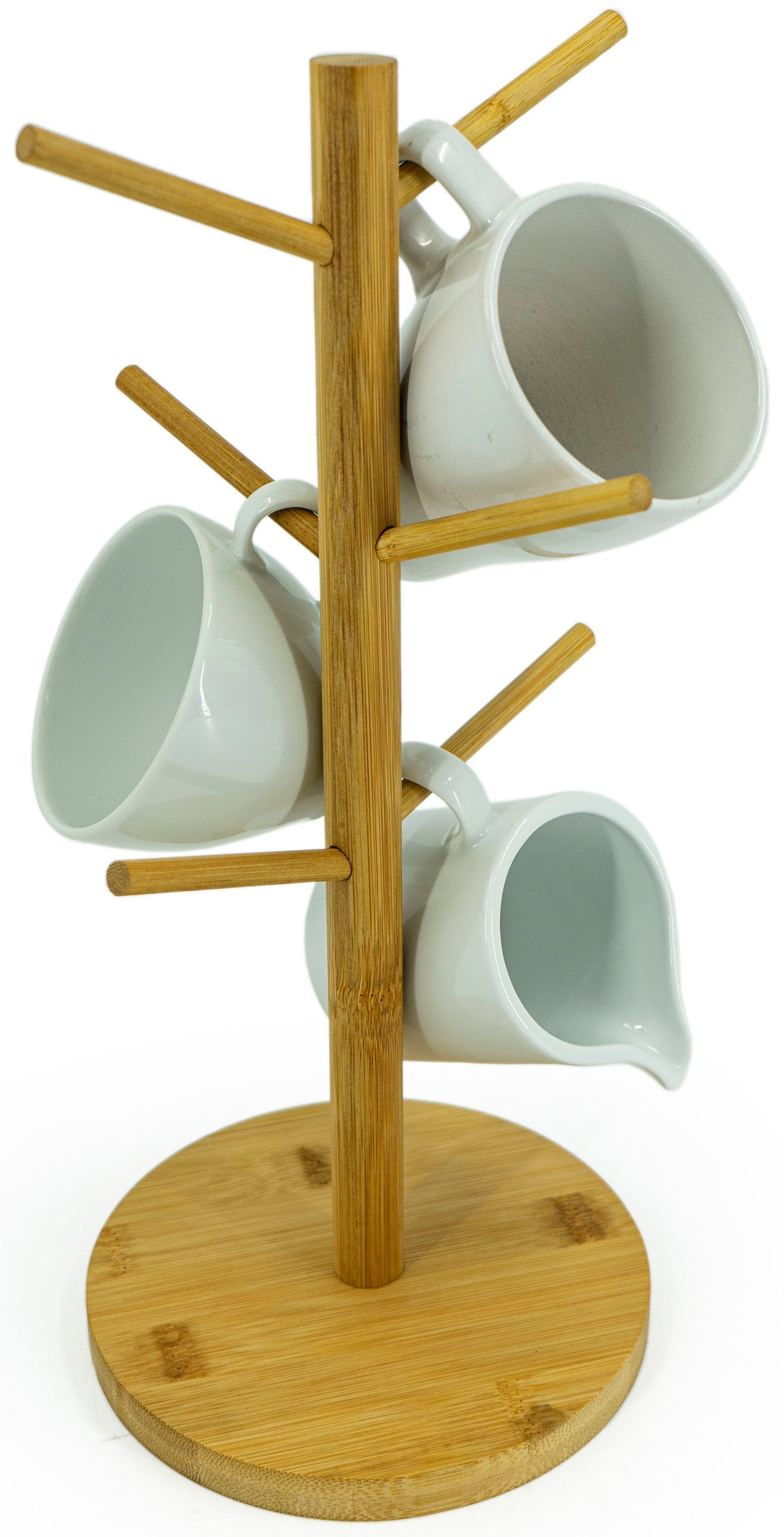 NOOR LIVING Geschirrständer »Tassenständer«