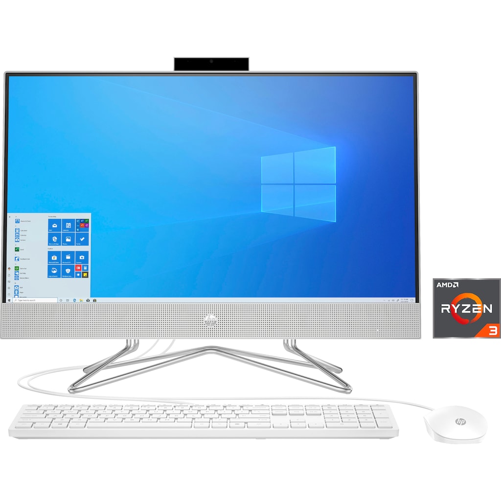 HP All-in-One PC »Pavilion 24-dp0201ng«