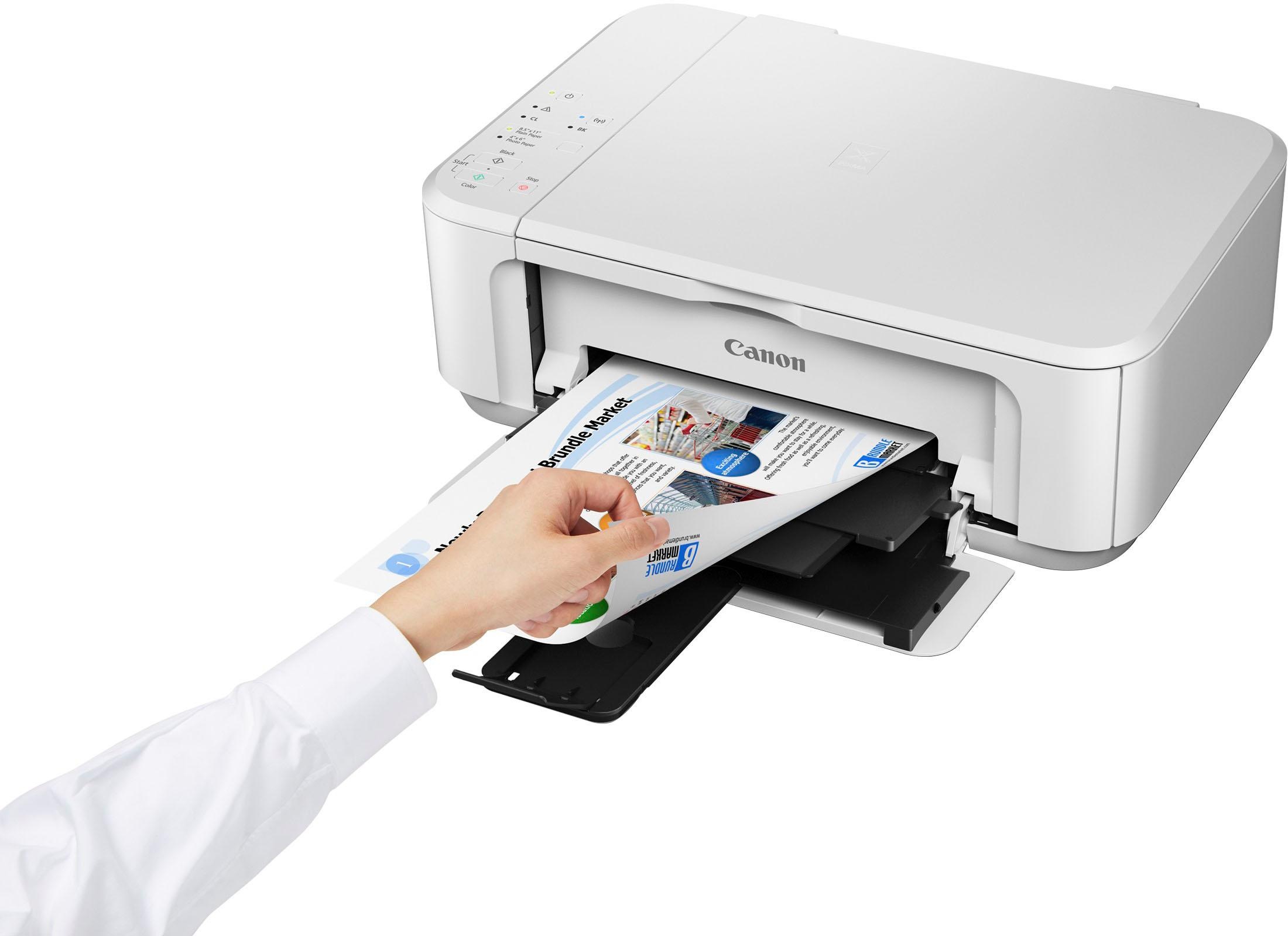 Canon Multifunktionsdrucker »PIXMA MG3650S«