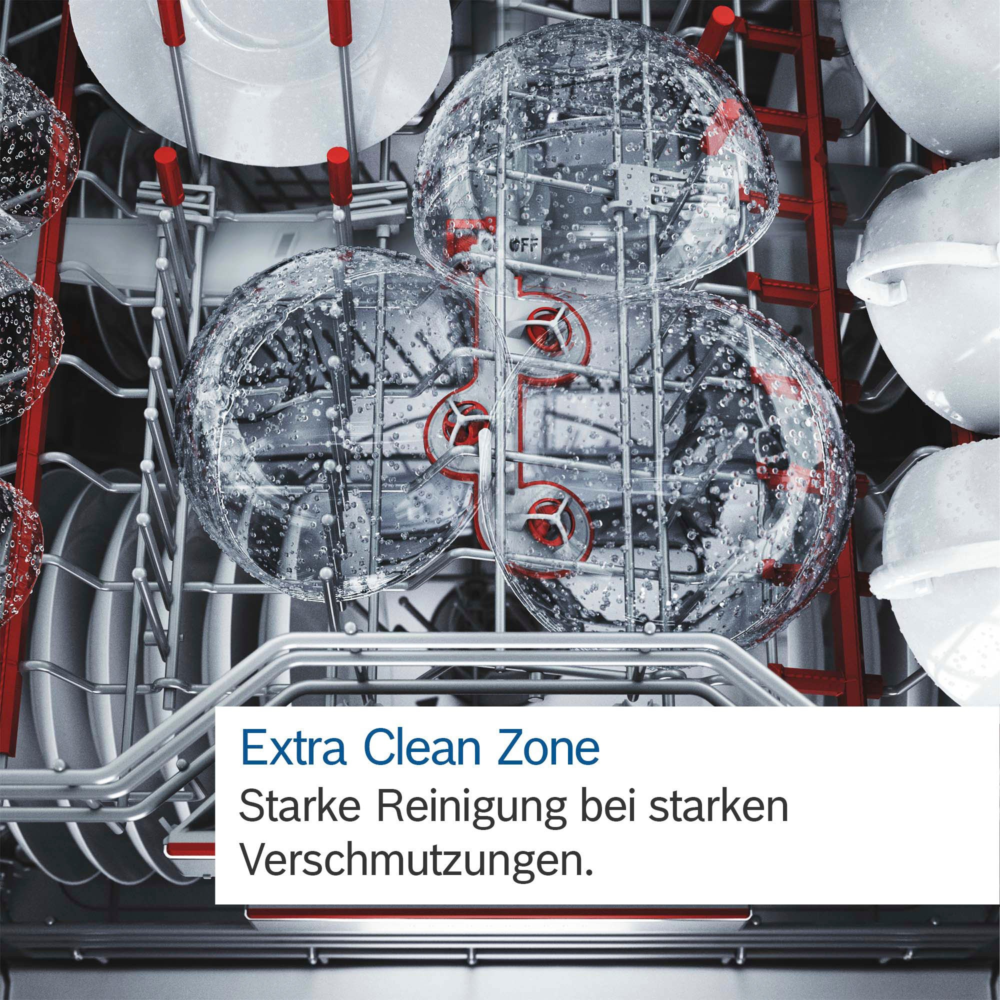 BOSCH Standgeschirrspüler Serie 6 »SMS6ECW11E«, 14 Maßgedecke