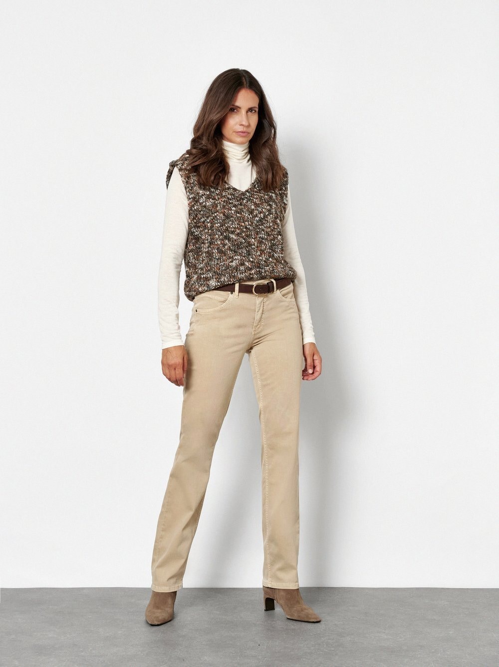 TONI Straight-Jeans »Liv« in Straight-Fit