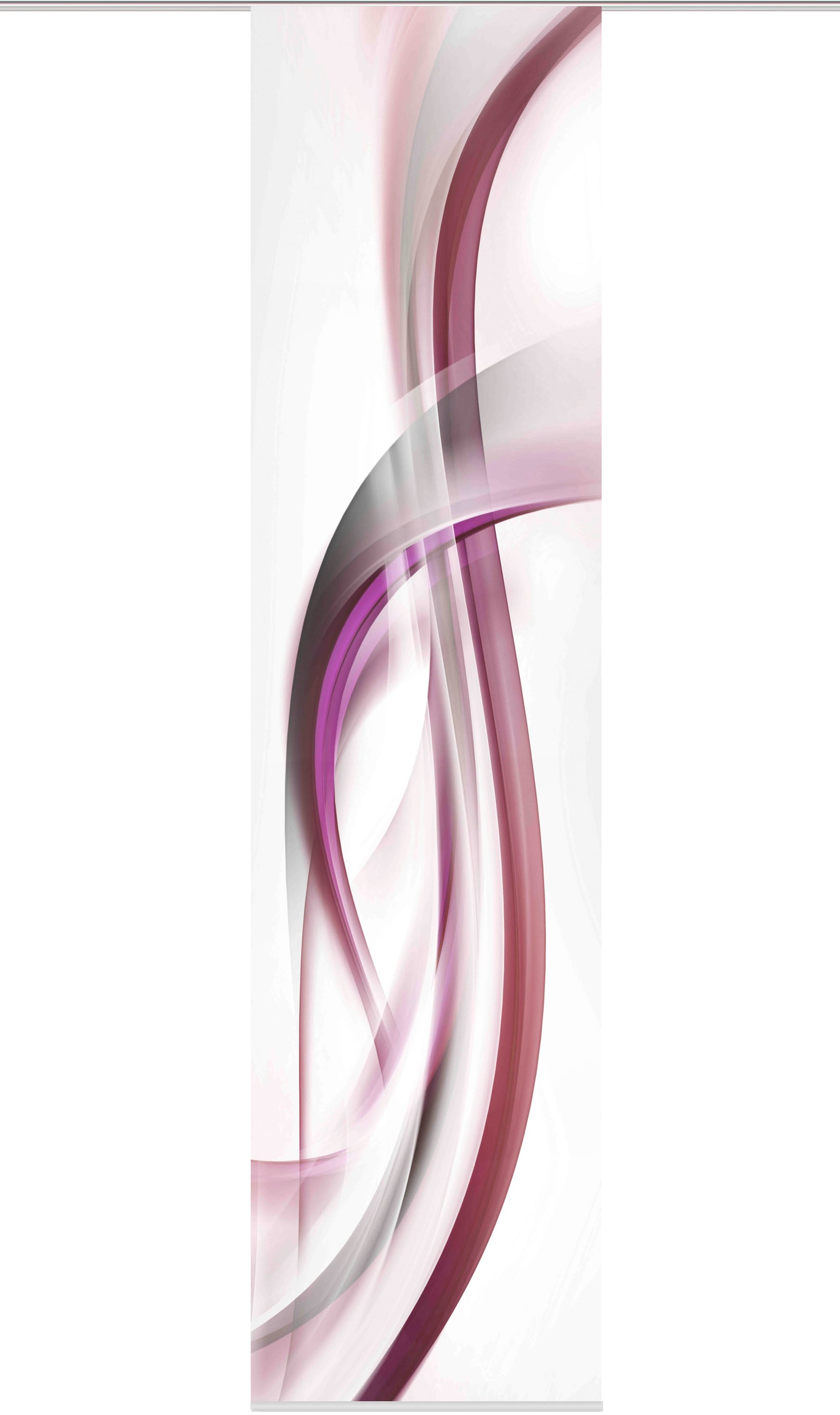 HOME WOHNIDEEN Schiebegardine »FALA« Paneelwagen 1 Stk. tlg. Schiebevorhang bedruckt