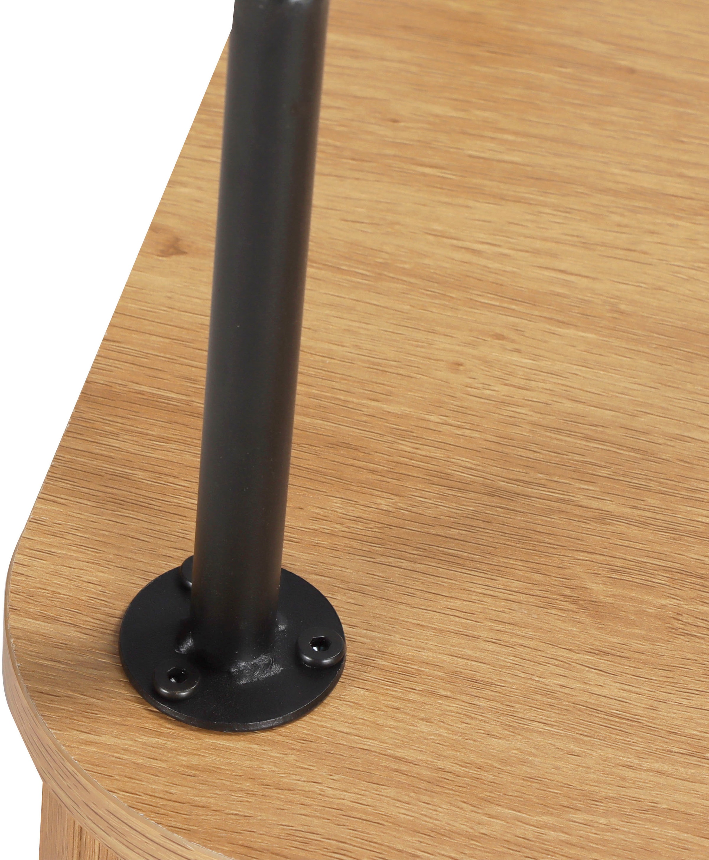 Home affaire Couchtisch 2 Schiebetüren