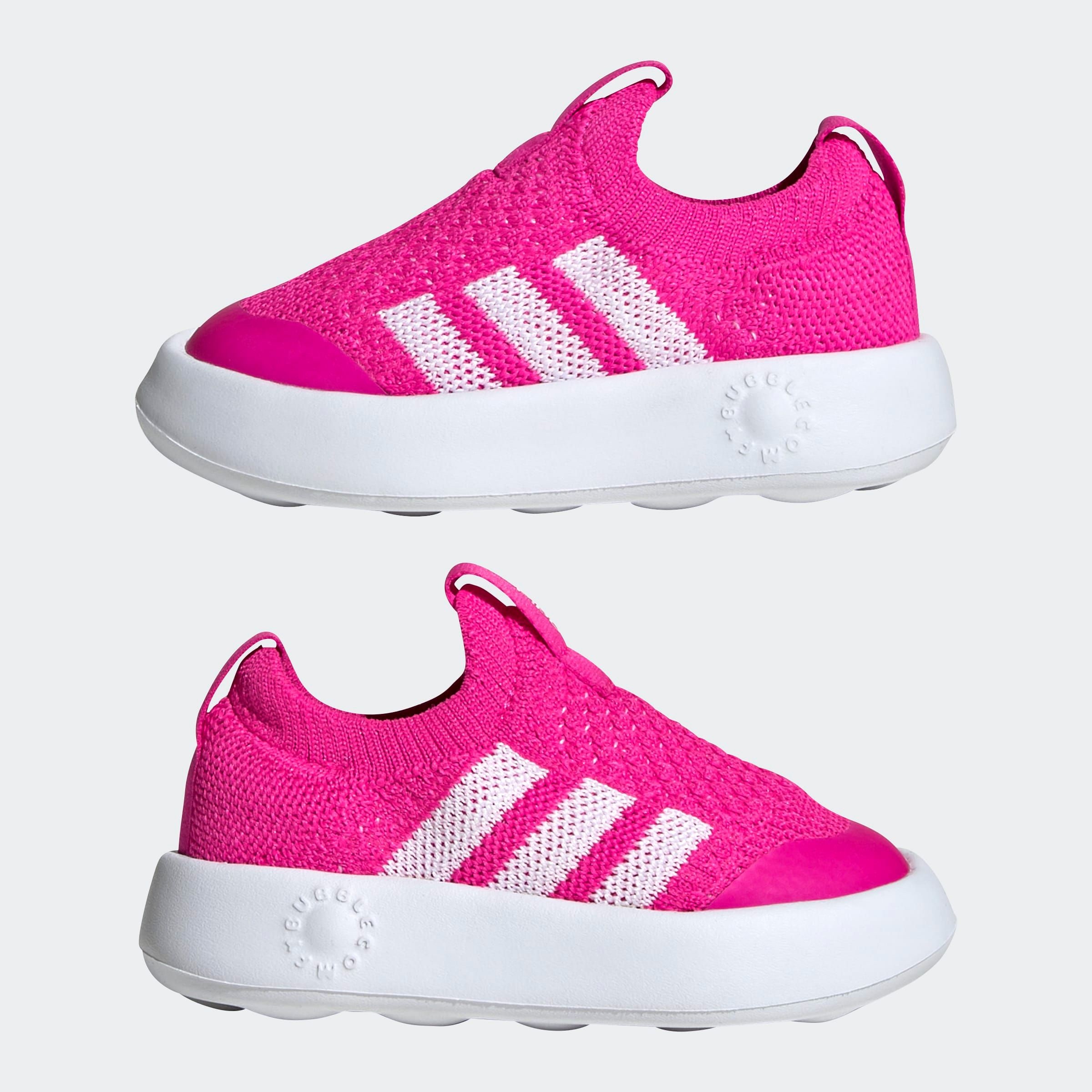 adidas Sportswear Slip-On Sneaker »BUBBLECOMFY KIDS«, für Kinder