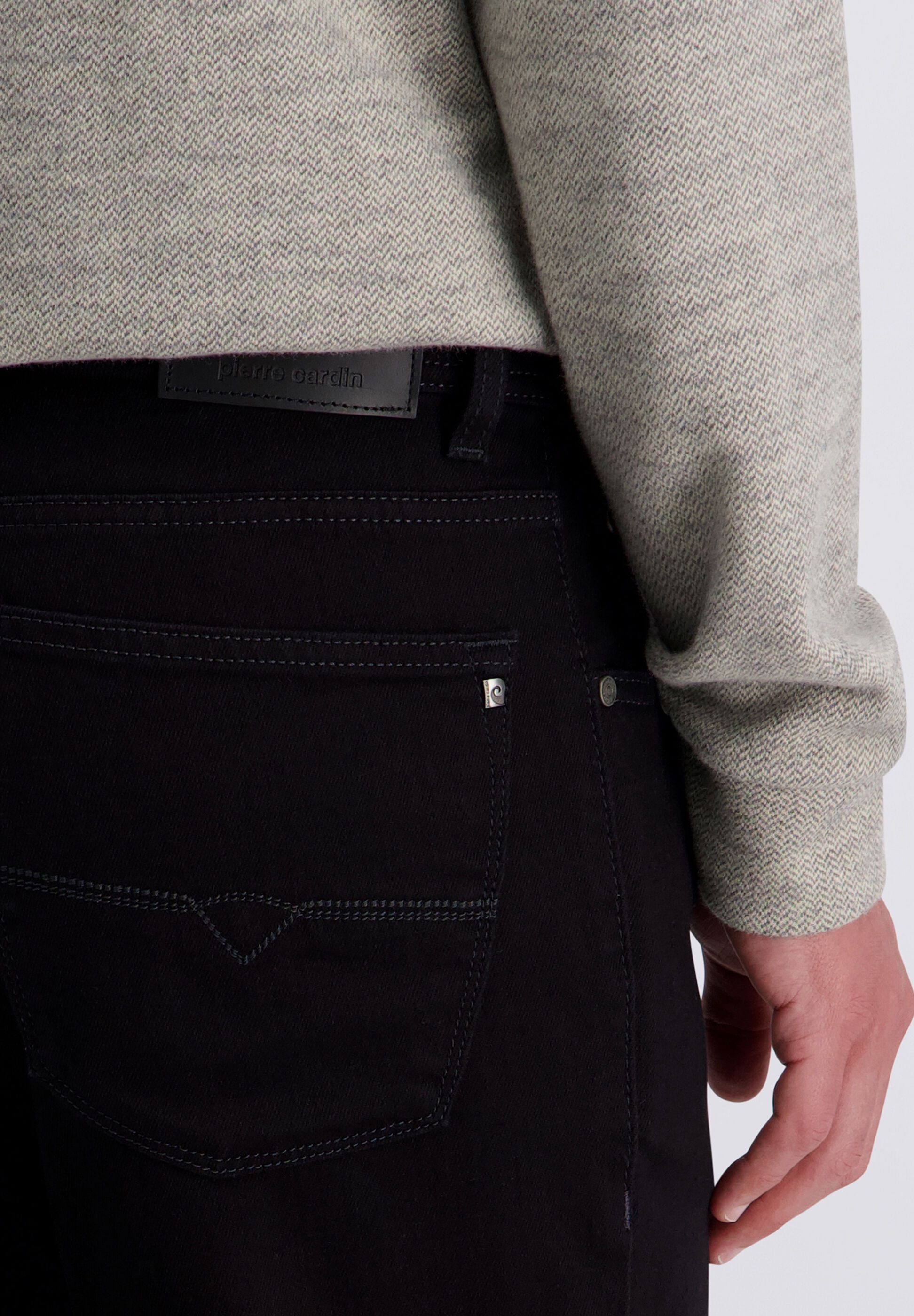 Pierre Cardin Comfort-fit-Jeans »Pierre Cardin Jeans Dijon« mit Stretch-Komfort