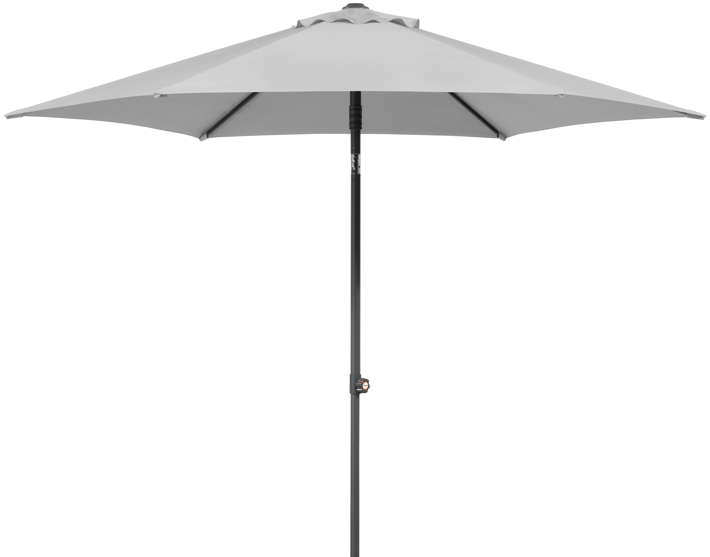 Schneider Schirme Marktschirm »Sevilla«, Durchmesser 270 cm, rund, ohne Schirmständer
