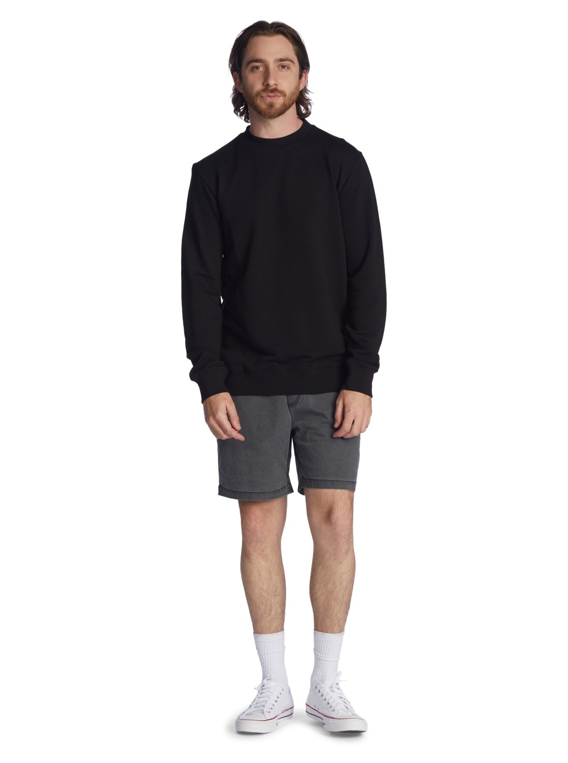 Quiksilver Sweatshirt »Essentials«