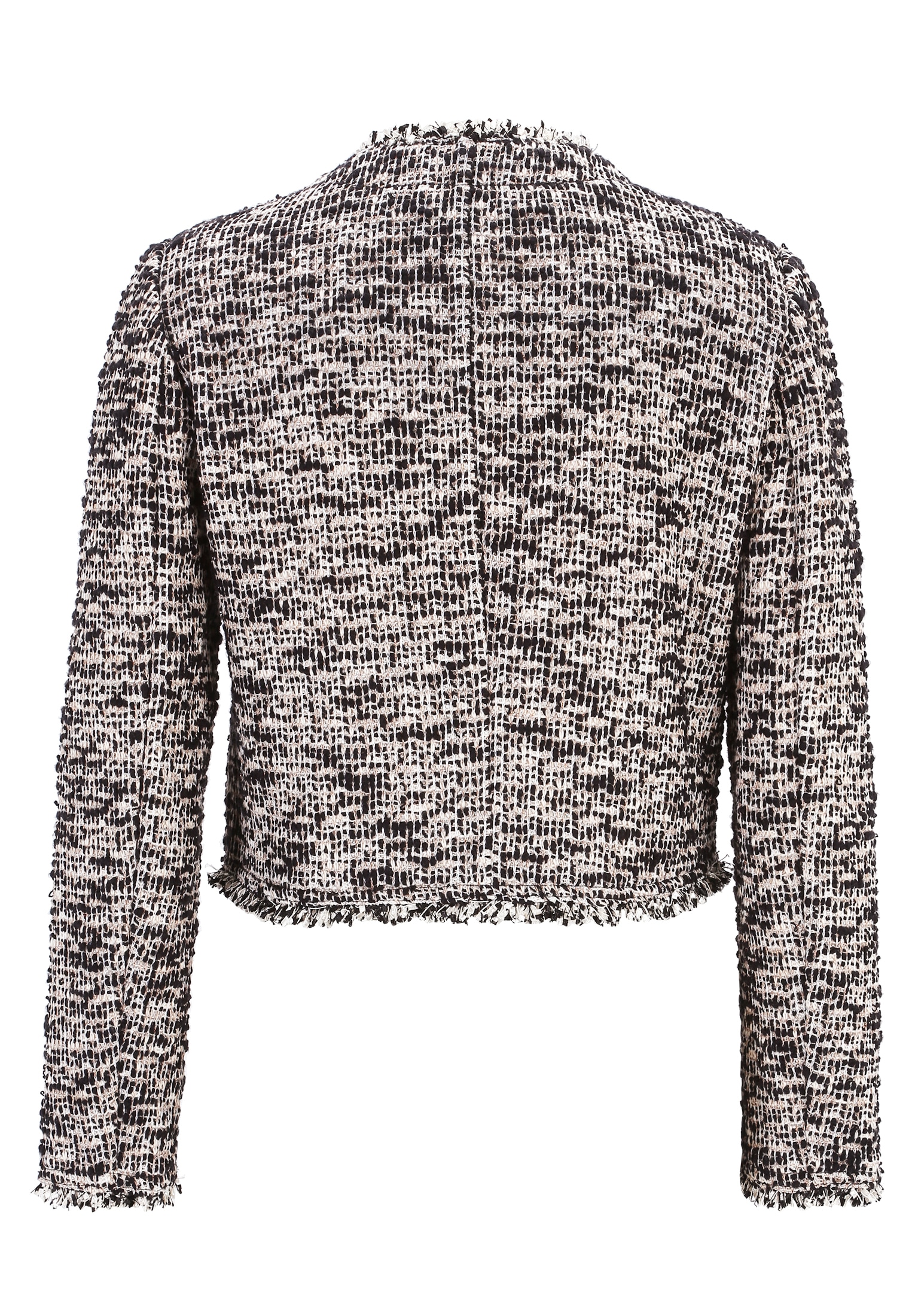 Betty Barclay Jackenblazer »Blazer-Jacke mit Fransen«