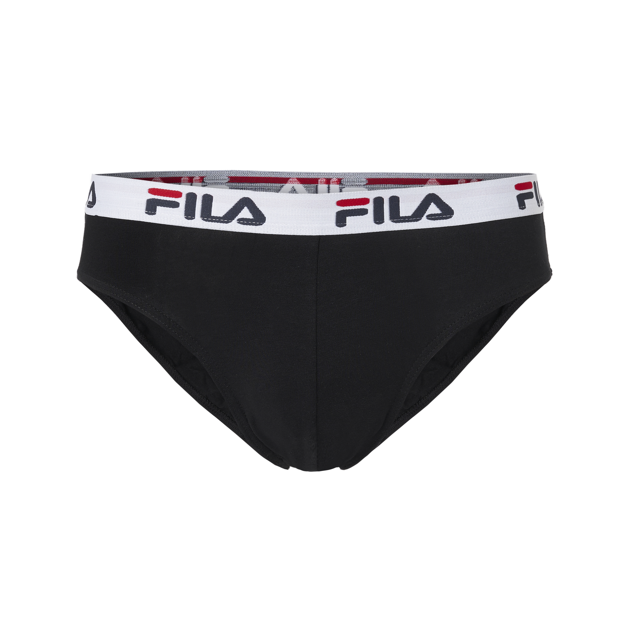 Fila Slip, (3er Pack), mit elastischem Logobund