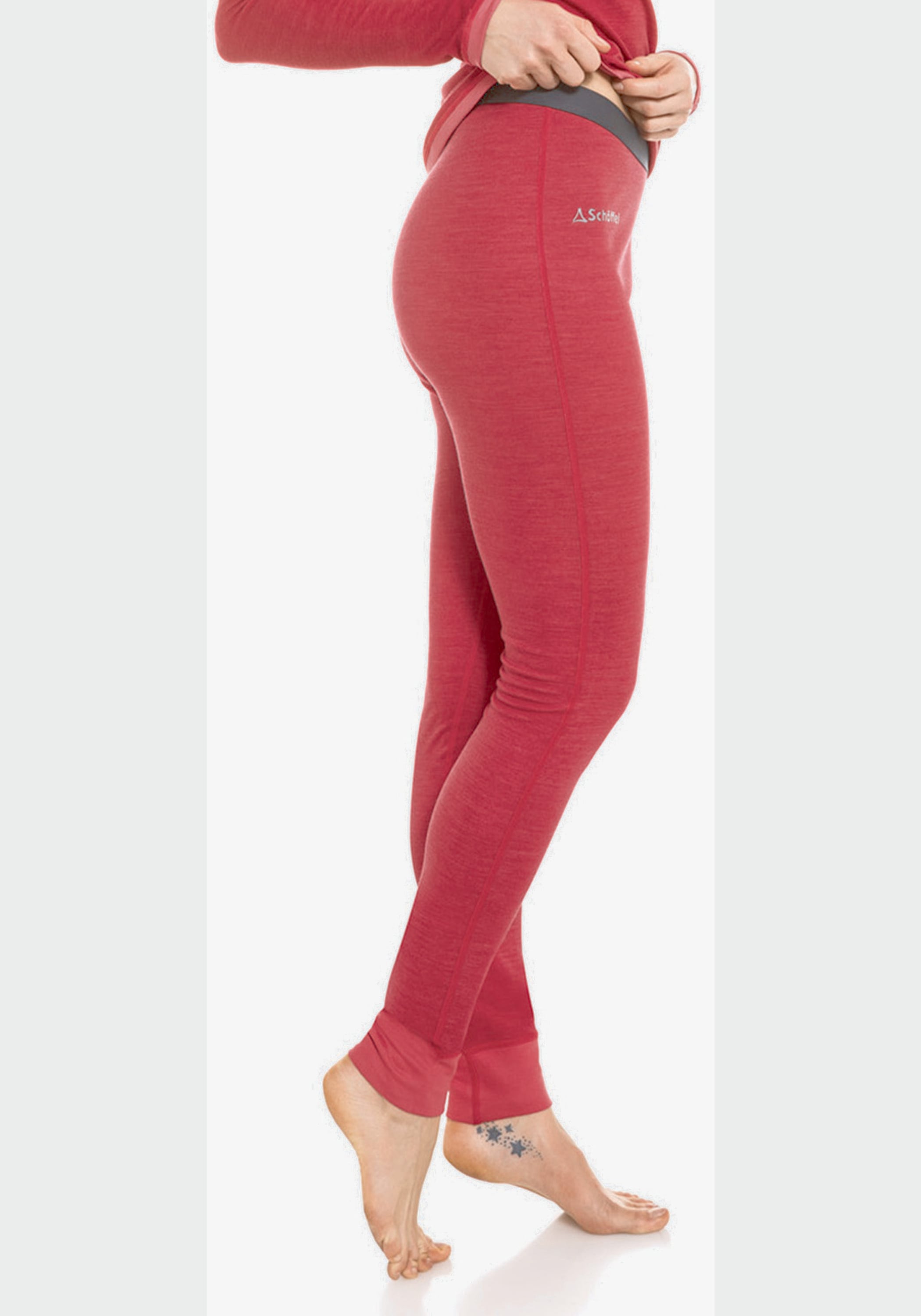 Schöffel Funktionshose »Merino Sport Pants long W«