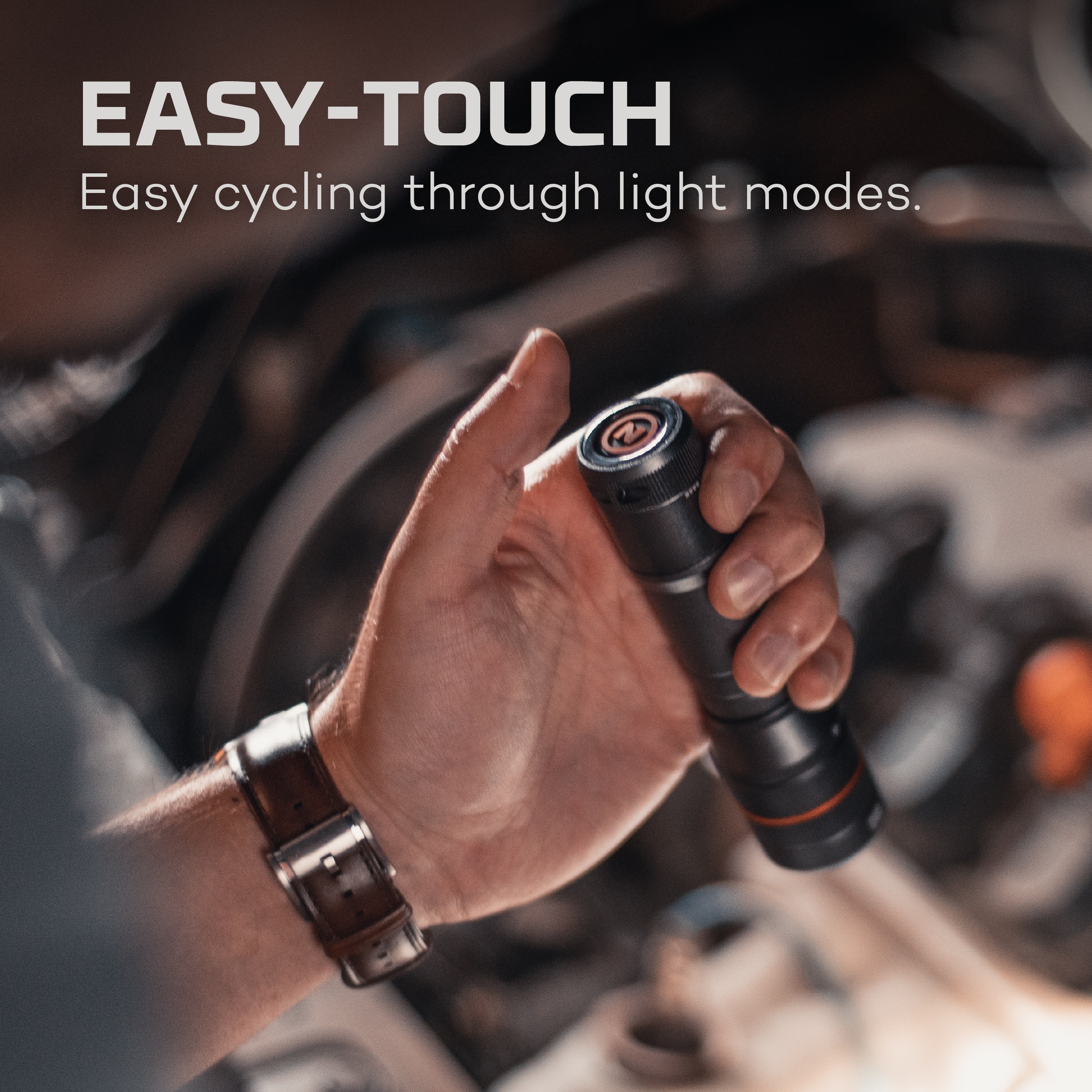 NEBO LED Taschenlampe »Nebo NEWTON™ 500« Taschenlampe, 