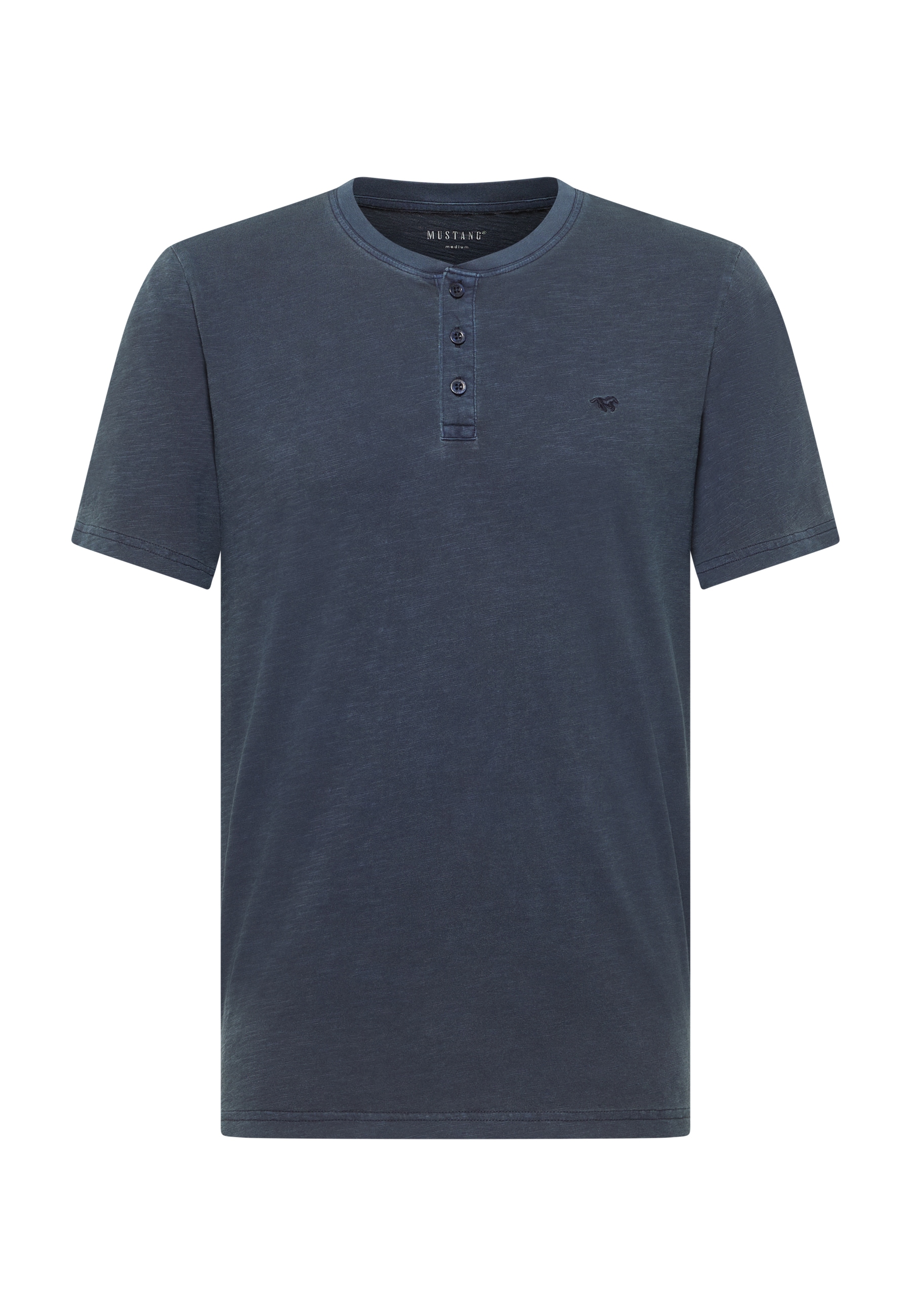 MUSTANG Kurzarmshirt »Herren Style Acton«