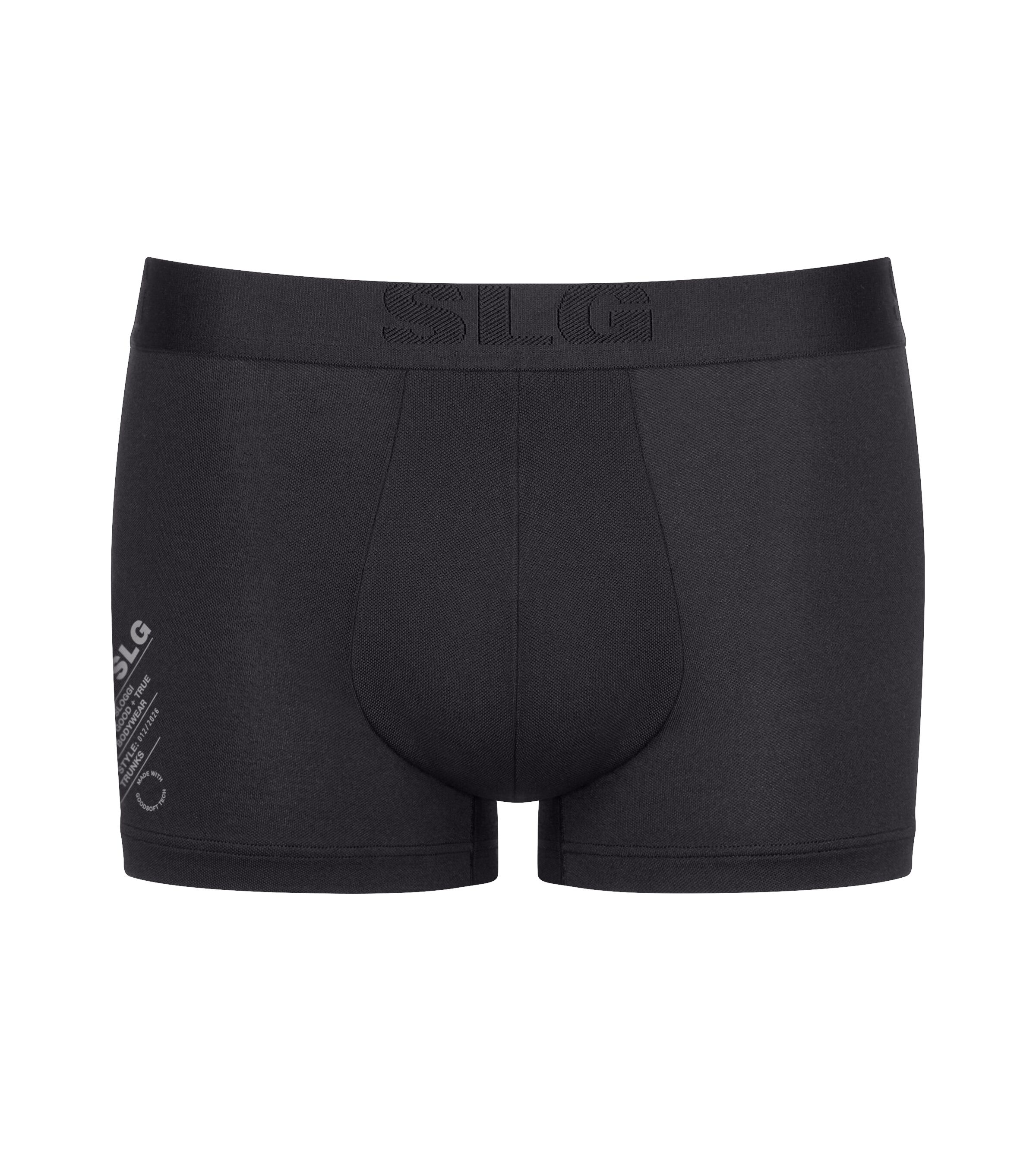 sloggi Trunk »SLG Base Soft« ohne Eingriff, elastischer Logobund