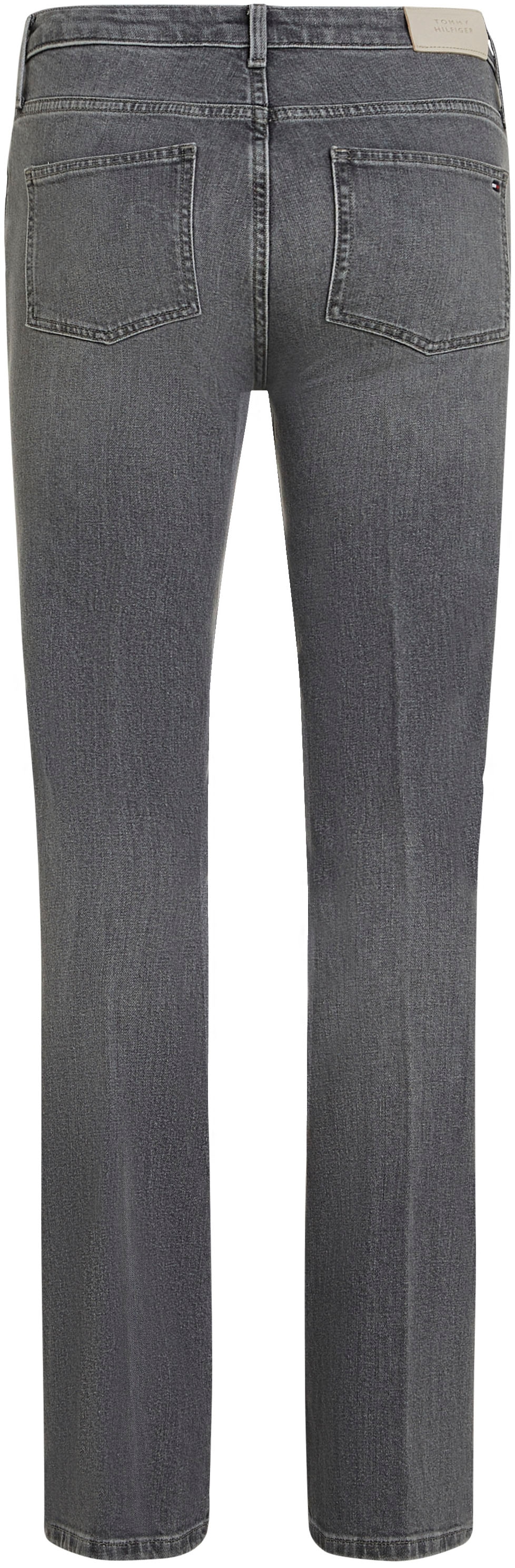 Tommy Hilfiger Bootcut-Jeans, mit Bügelfalten