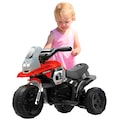 Jamara Elektro-Kindermotorrad »Ride-on E-Trike Racer«, ab 3 Jahren, bis 30 kg